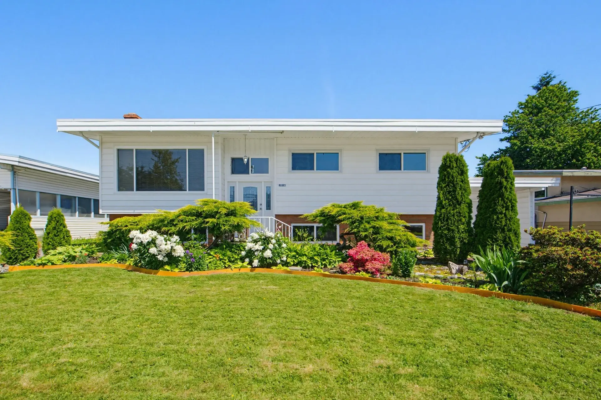 Property at 45271 Bernard Avenue, Chilliwack, BC