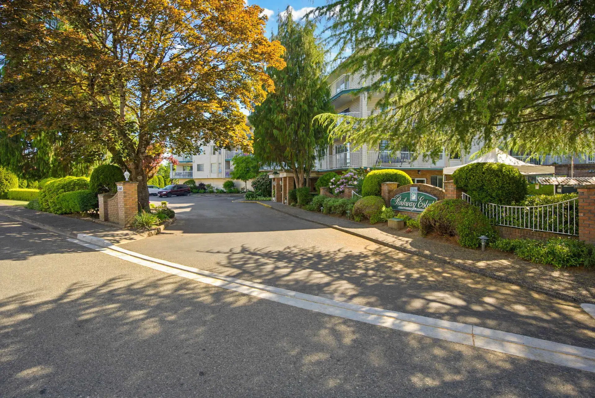 Property at #105 5360 205 Street, Langley, BC