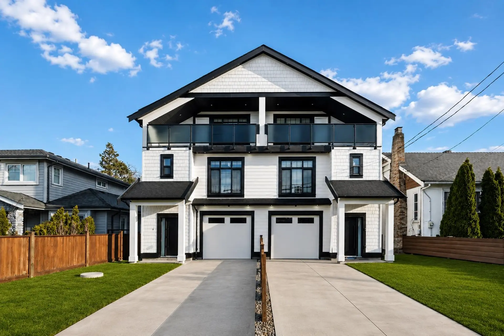 Property at #1 6666 Walker Avenue, Burnaby, BC