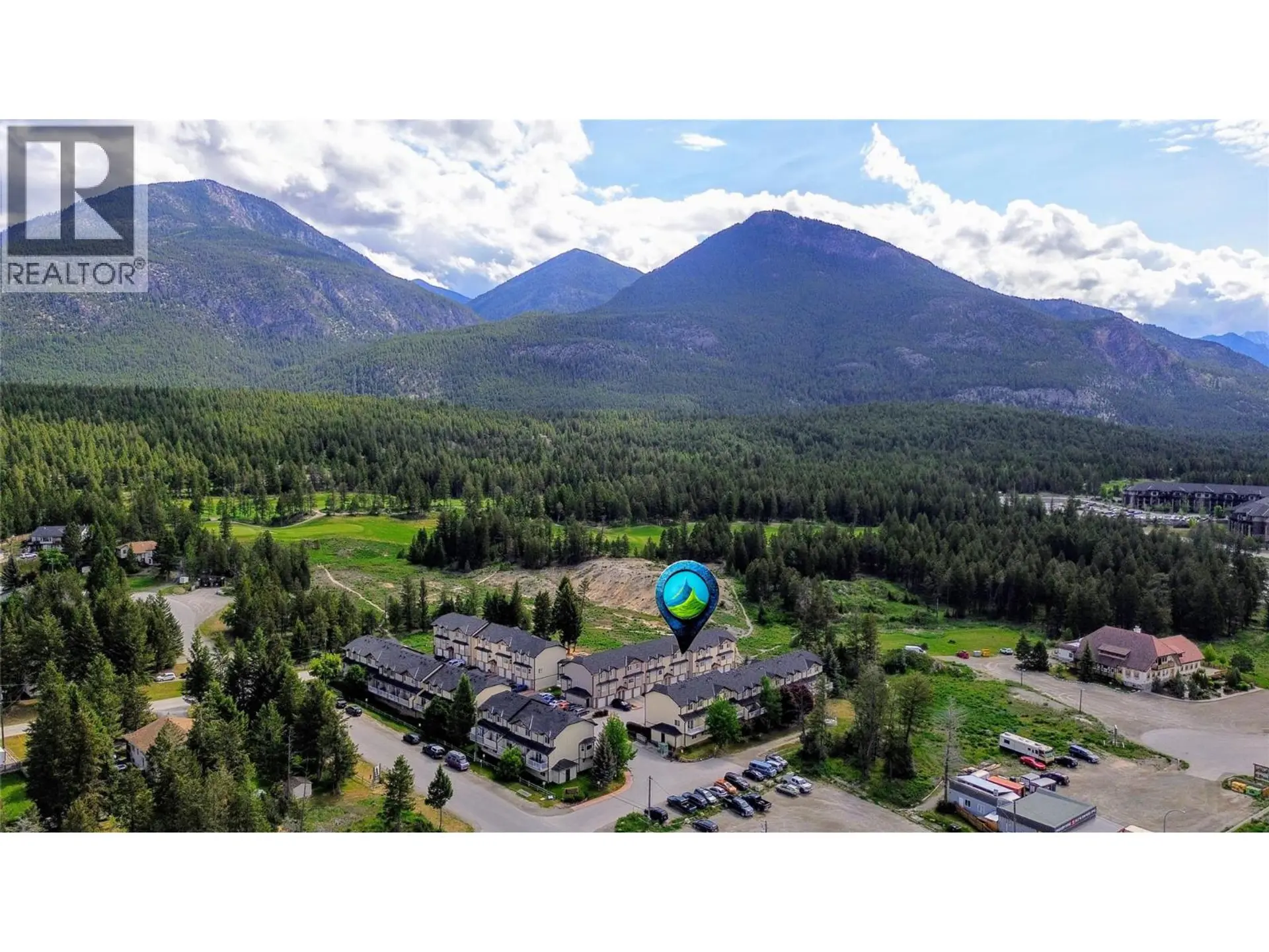 Property at #608 200 Black Forest Trail, Invermere, BC