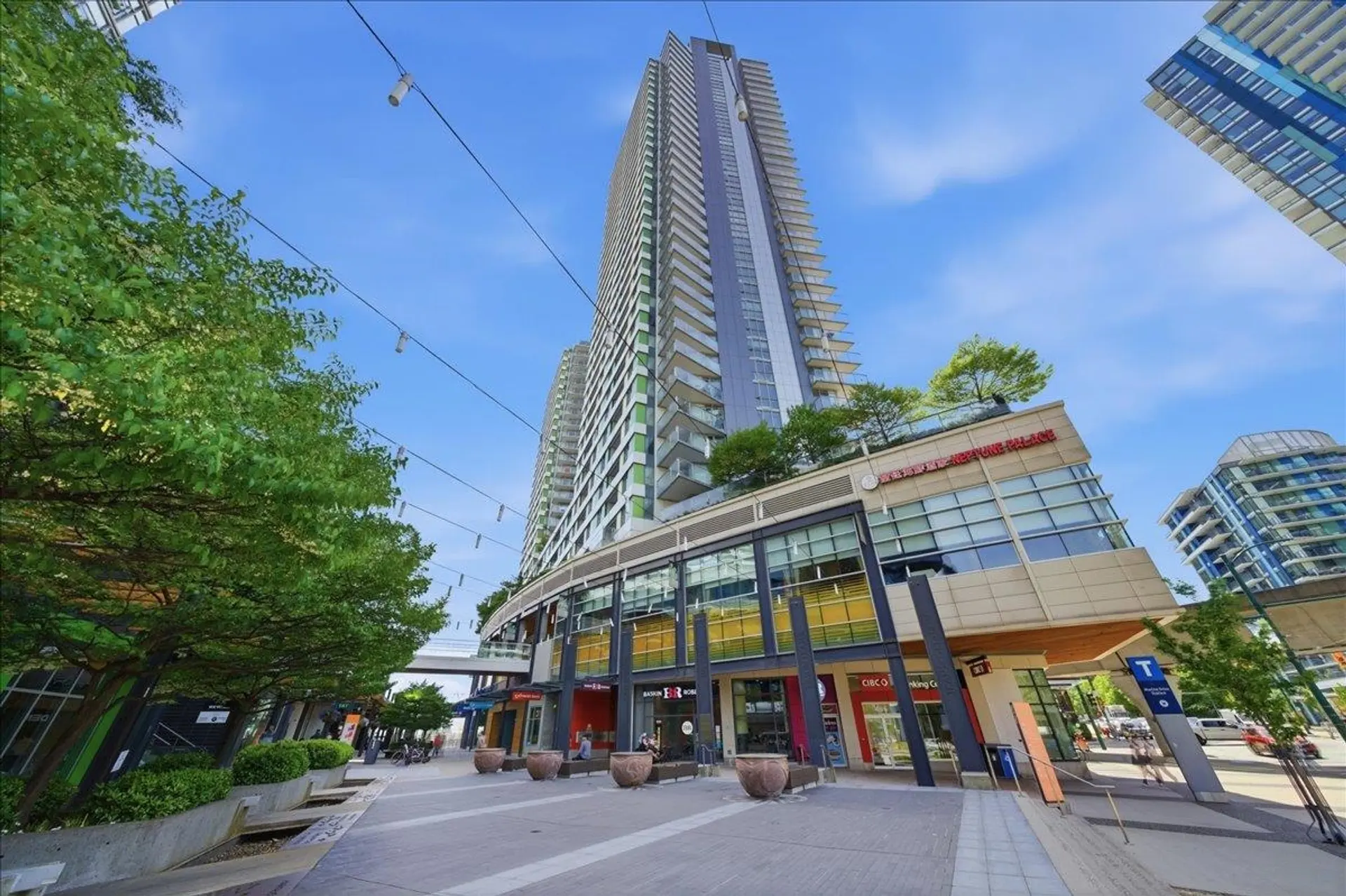 Property at #2703 488 SW Marine Drive, Vancouver, BC