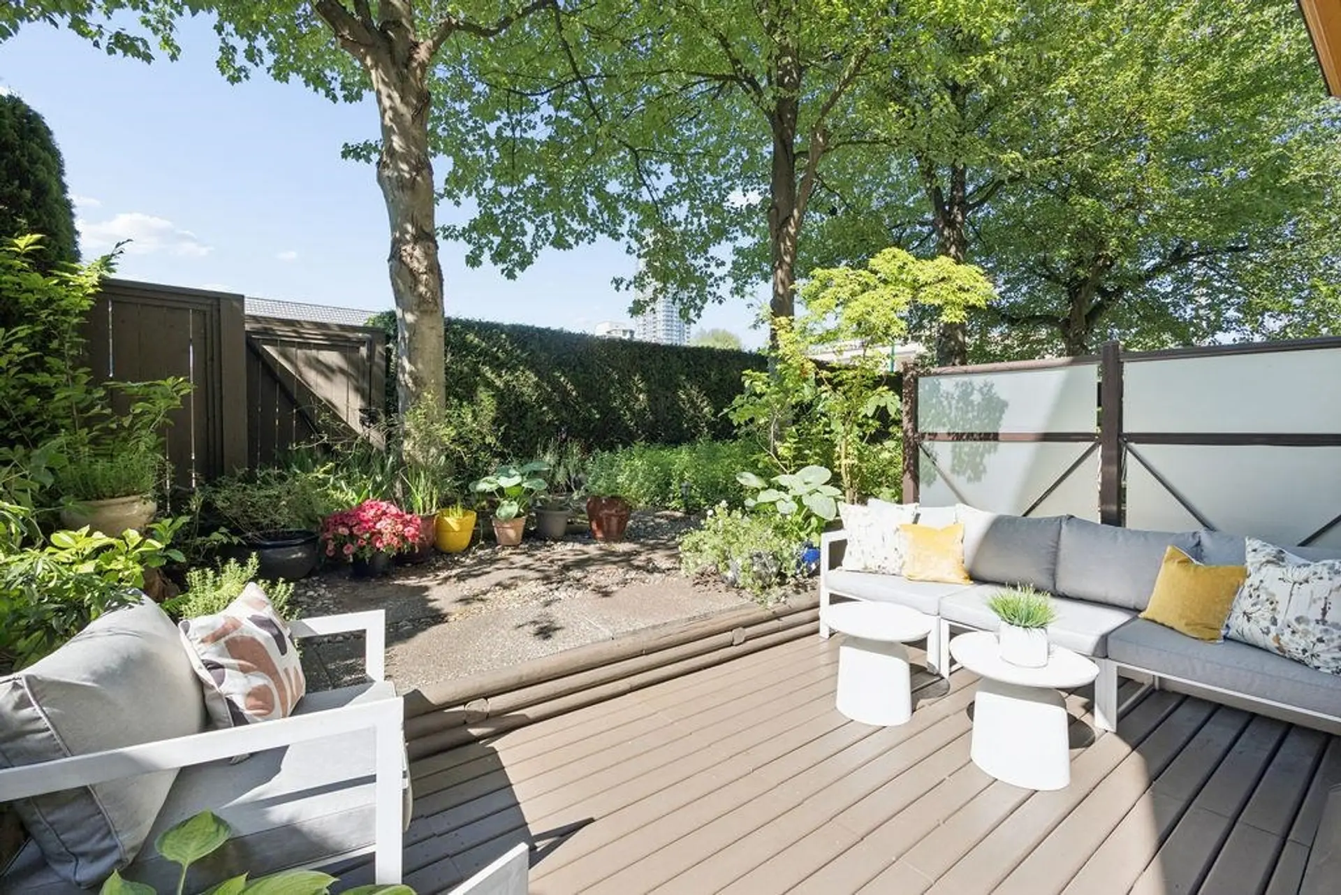 Property at #1B 2775 Fir Street, Vancouver, BC