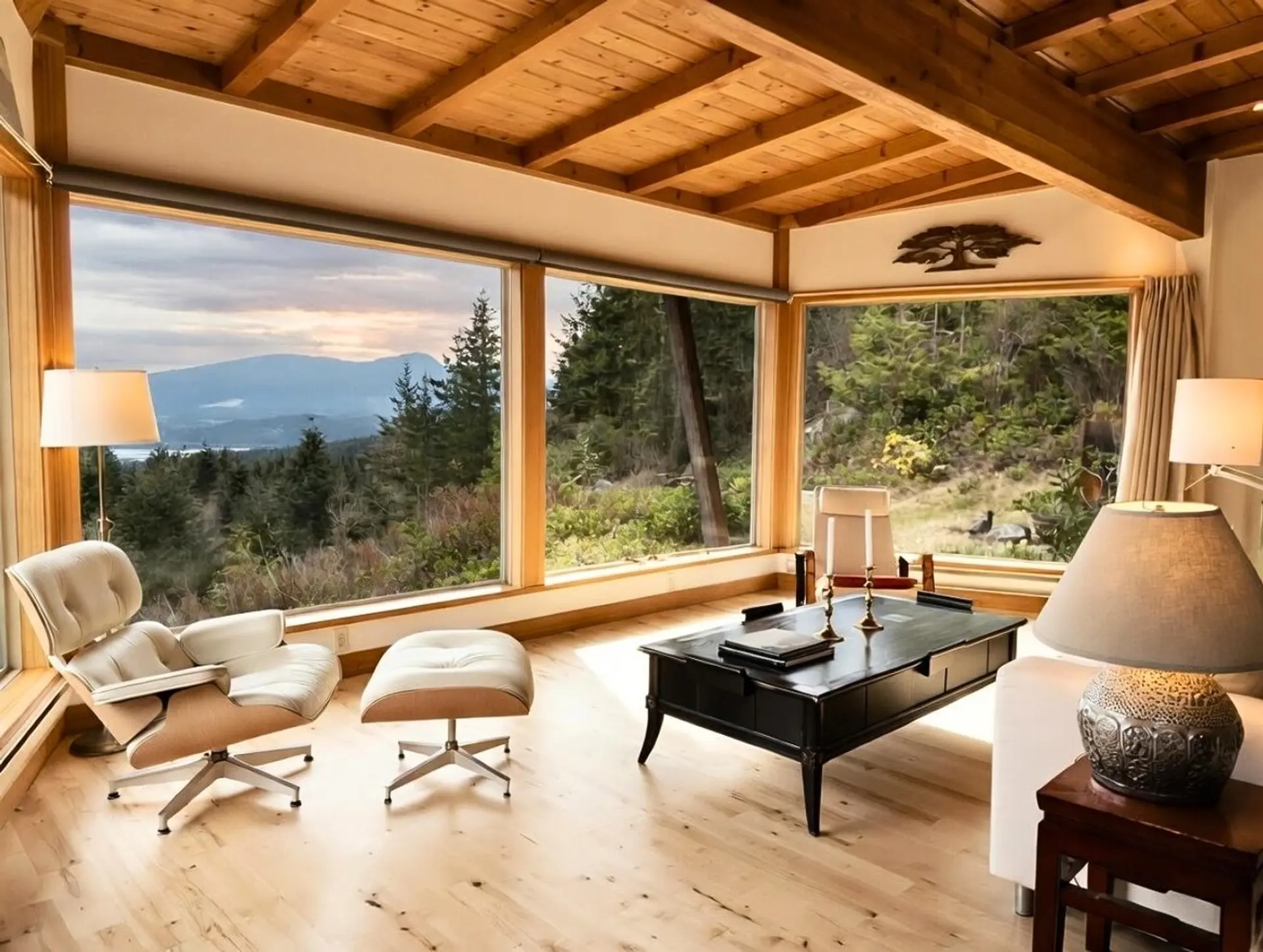 Property at 1301 Sunset Road, Bowen Island, BC