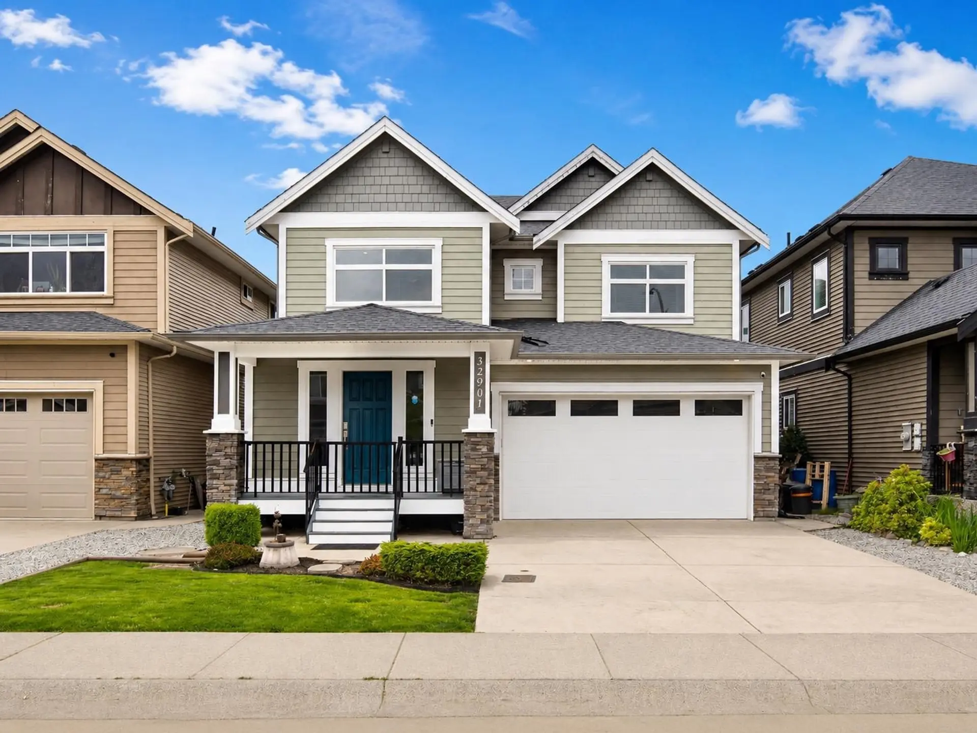 Property at 32901 Sylvia Avenue, Mission, BC