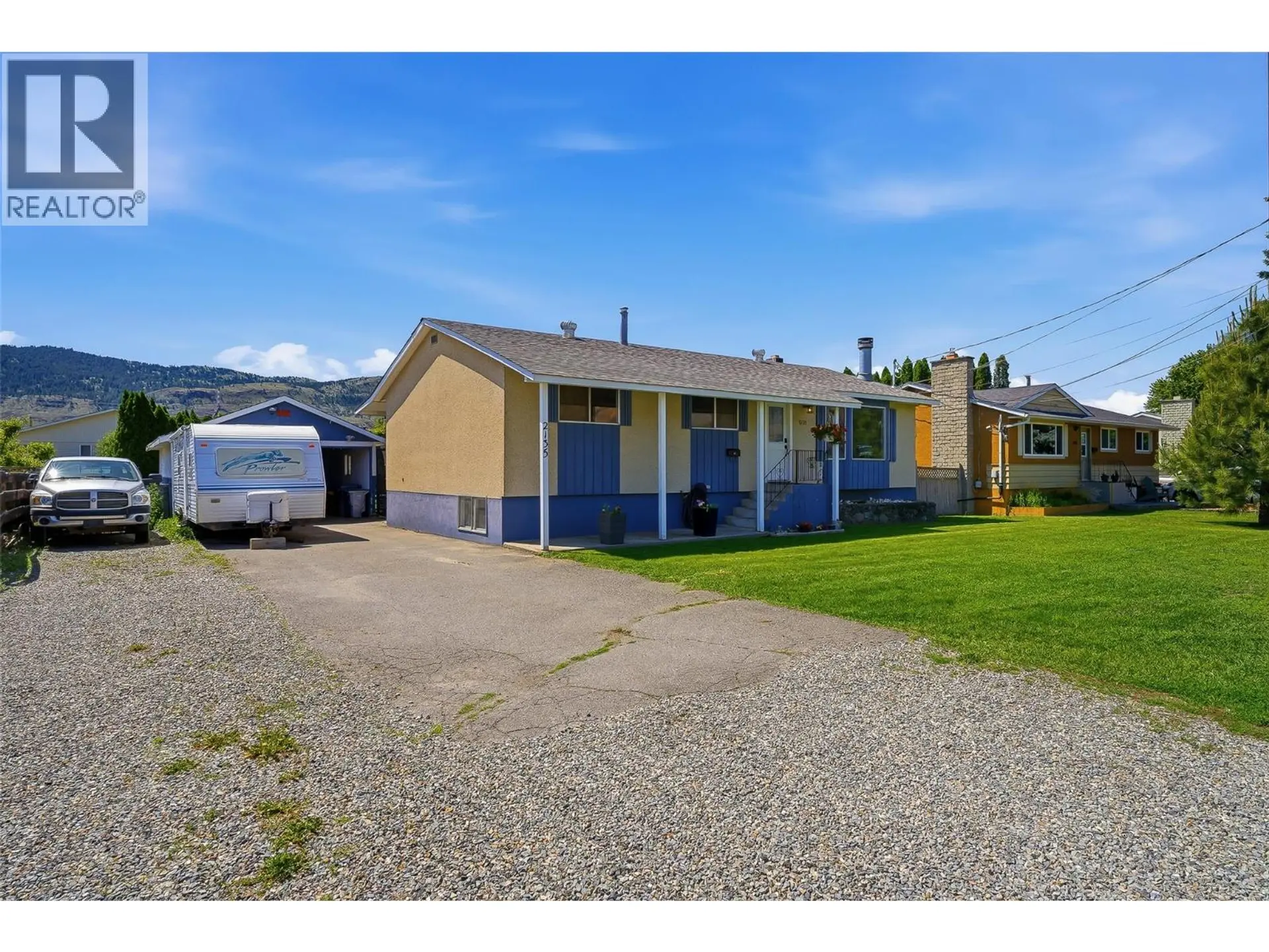 Property at 2135 Fleetwood Avenue, Kamloops, BC