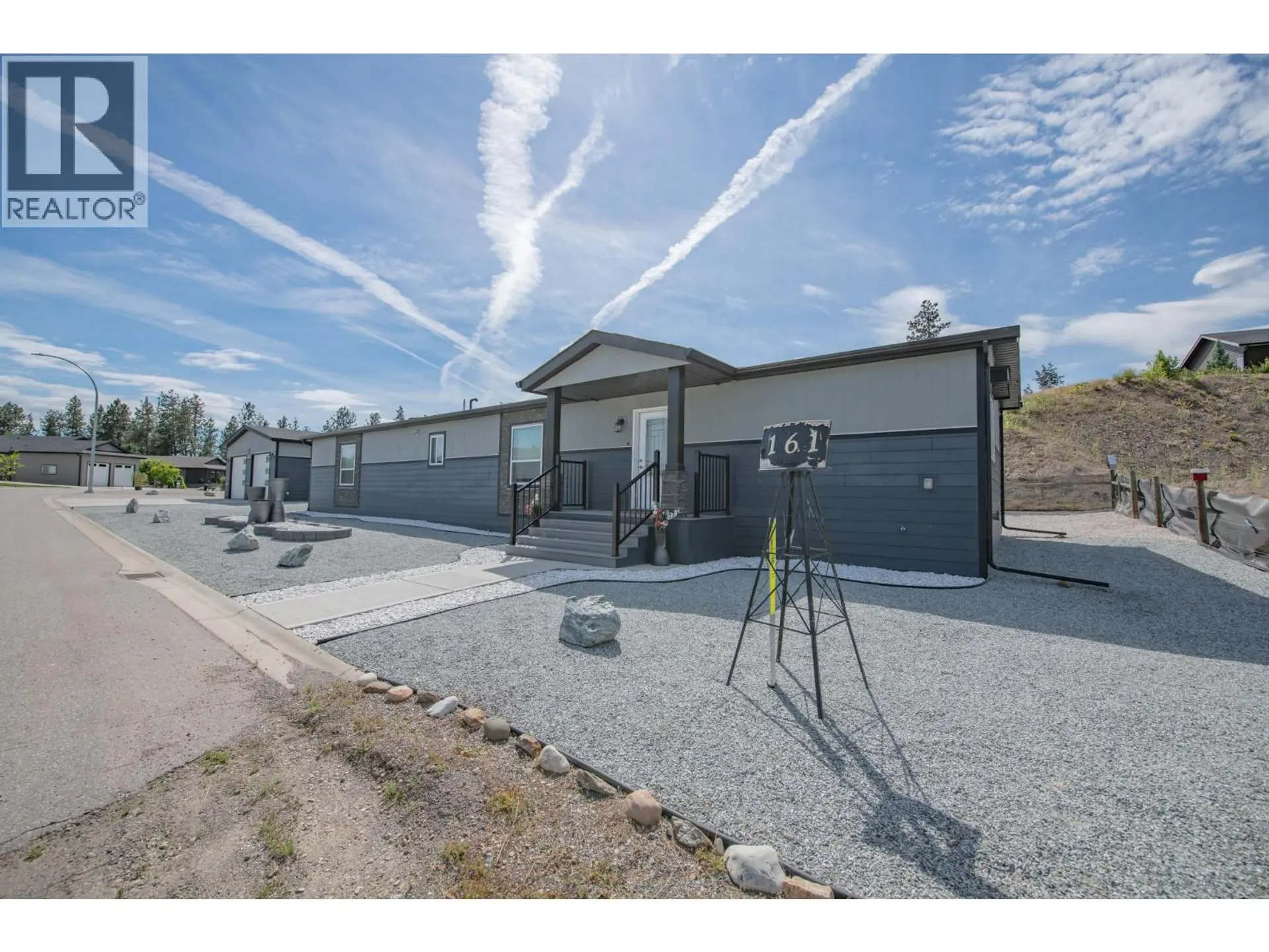Property at #161 9510 97 Highway, Vernon, BC