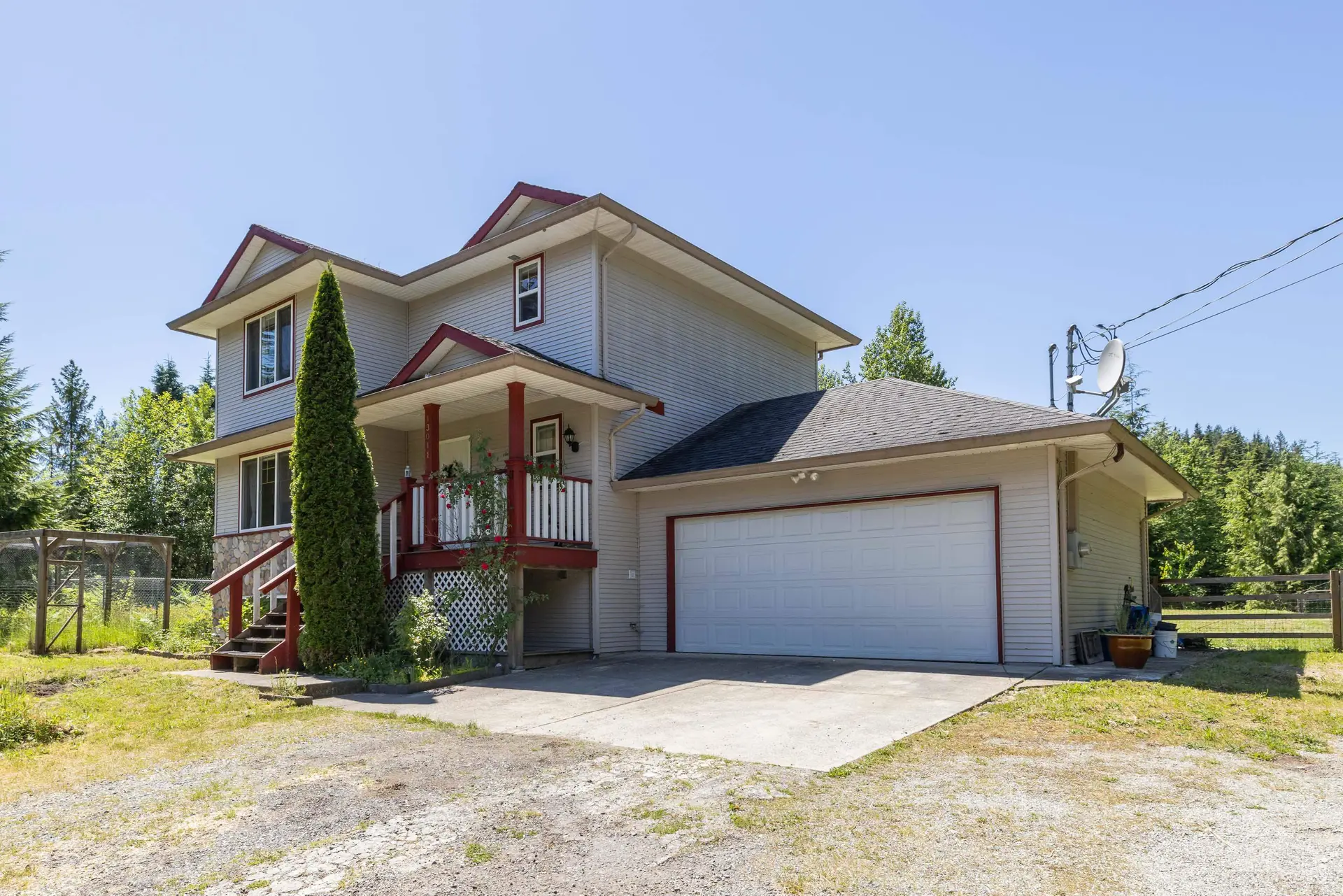 Property at 13011 Sabo Street, Mission, BC