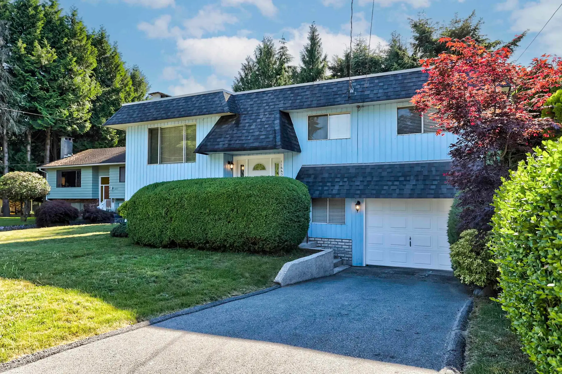 Property at 11663 Morris Street, Maple Ridge, BC