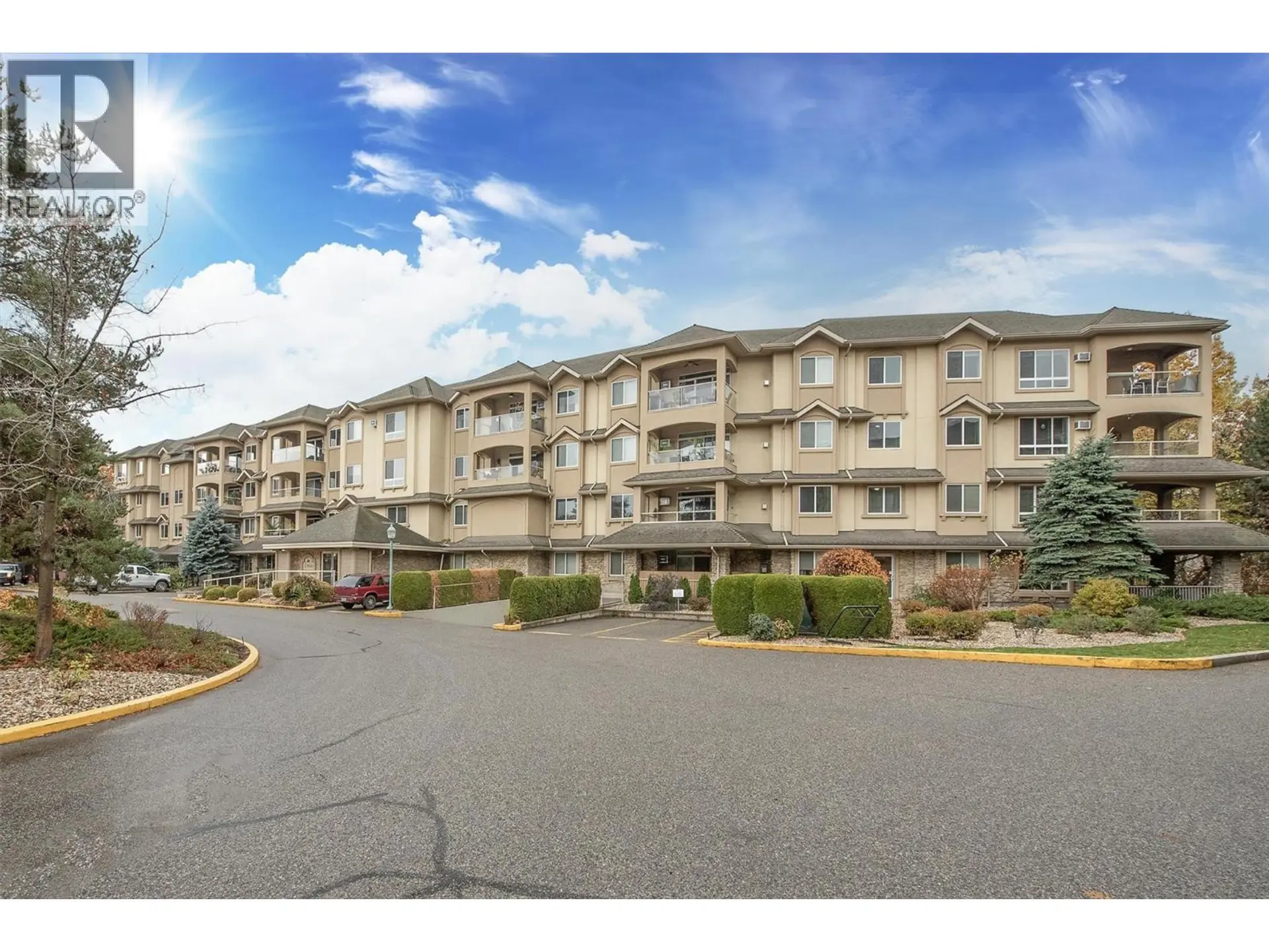 Property at #412 1960 Enterprise Way, Kelowna, BC
