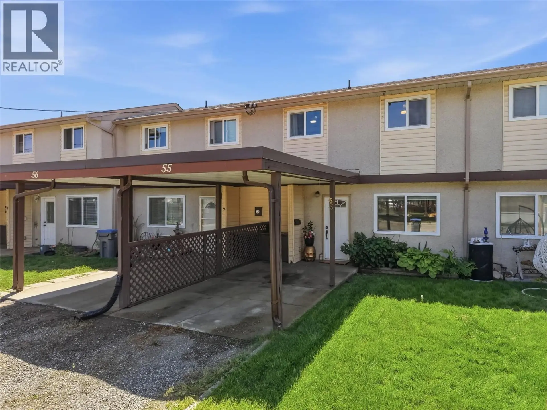 Property at #55 1697 Greenfield Avenue, Kamloops, BC