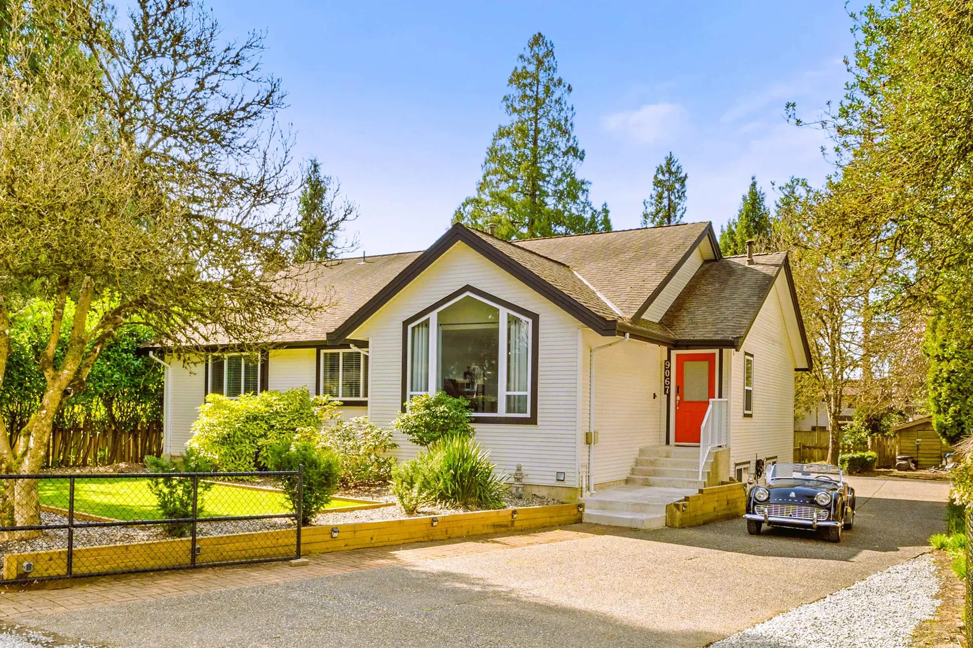 Property at 9067 Trattle Street, Langley, BC