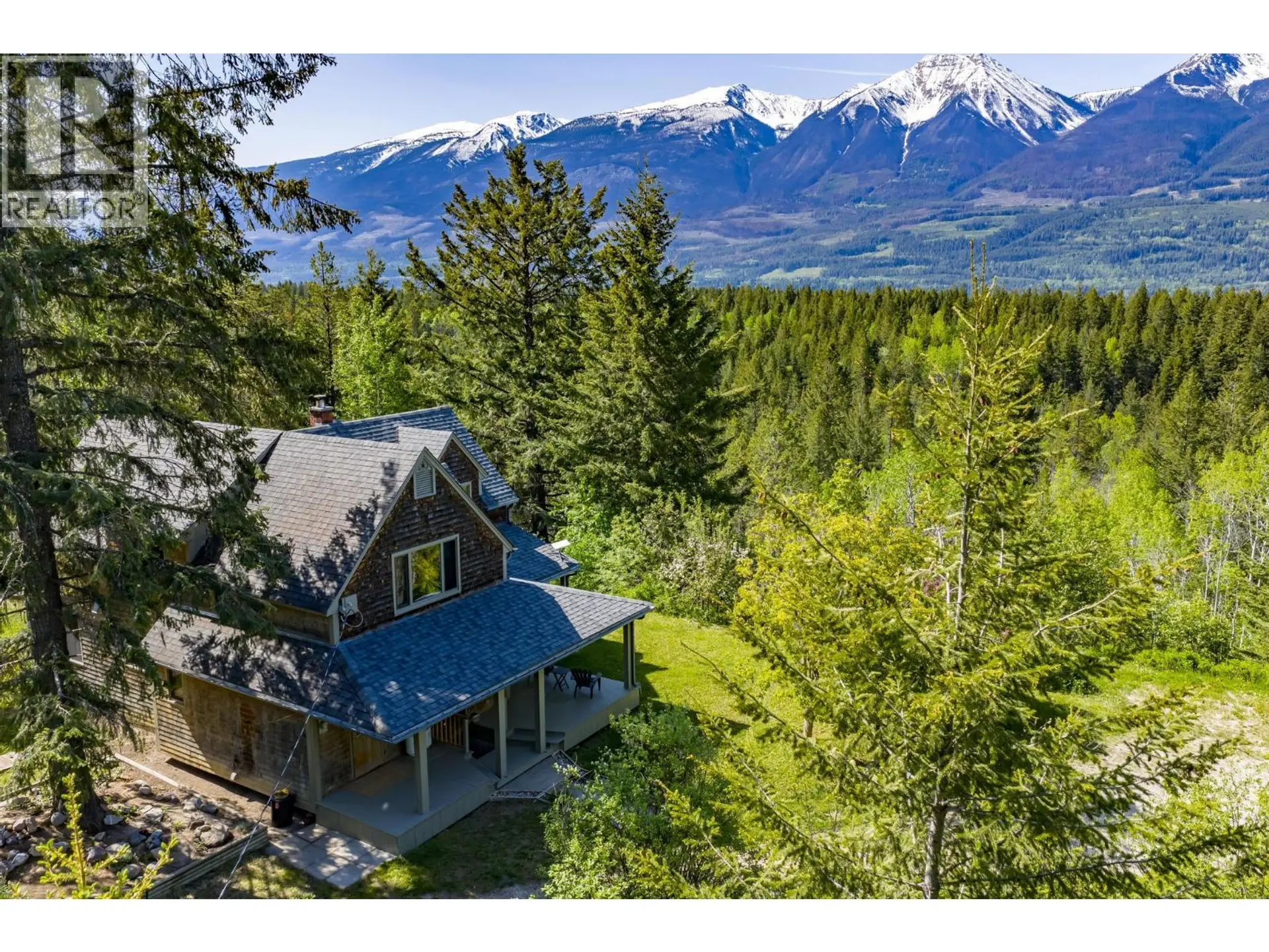 Property at 1615 Campbell Road, Golden, BC