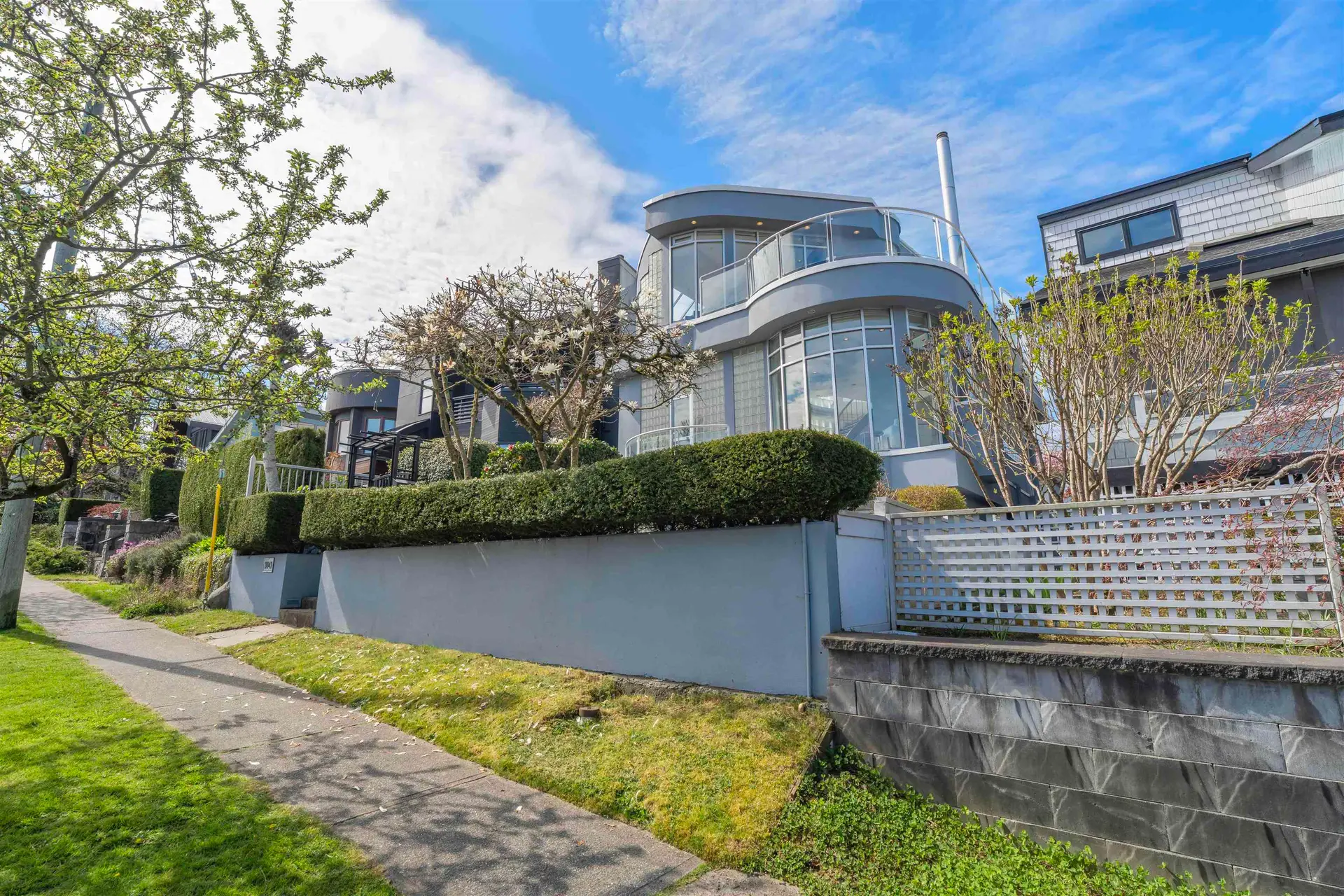 Property at 3043 Alma Street, Vancouver, BC