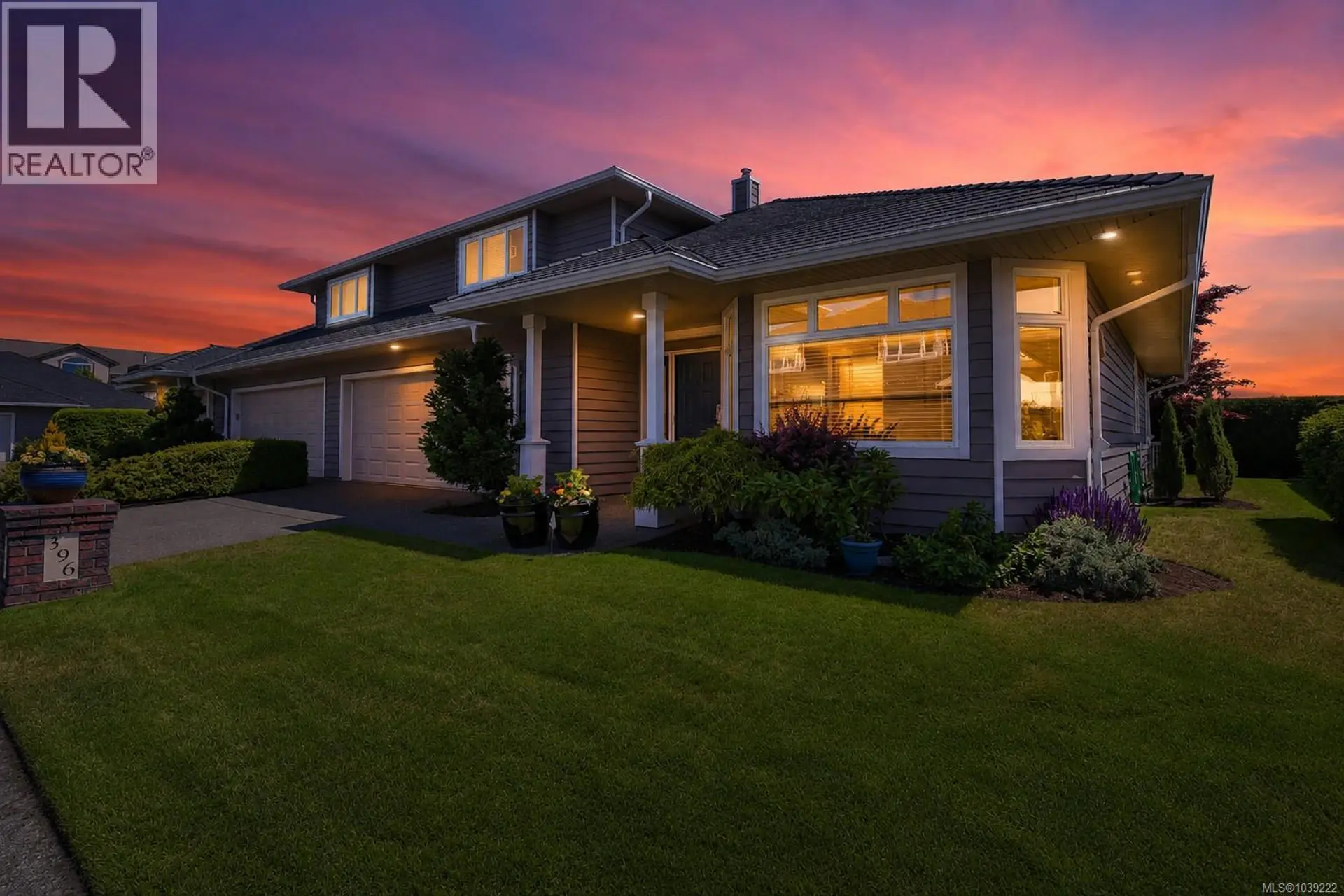 Property at #396 3399 Crown Isle Dr, Courtenay, BC