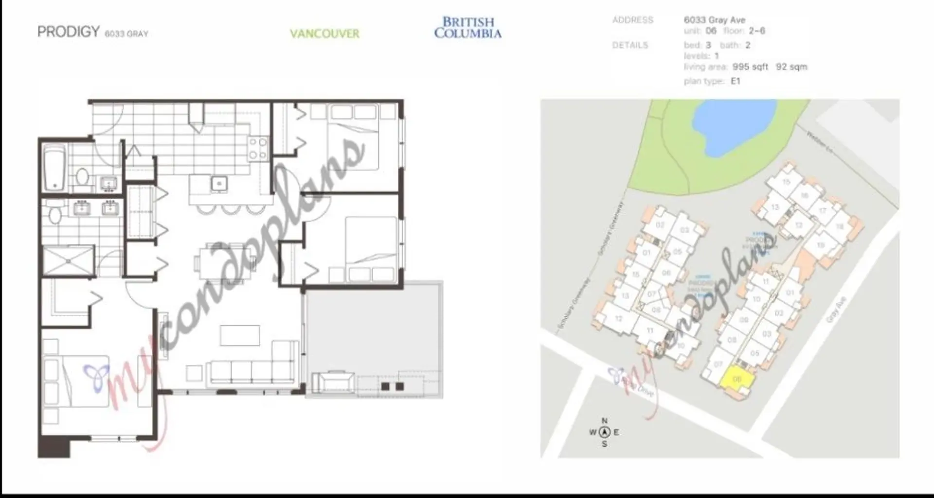 #506 6033 Gray Avenue - Image 4