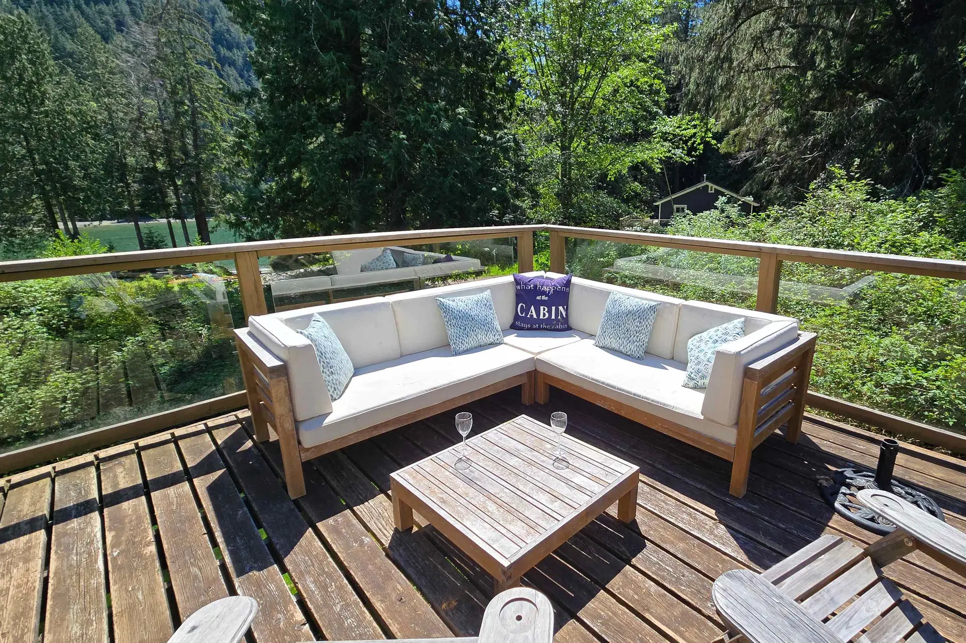 Property at #B SL27 Sea Ranch Shoreline, Gambier Island, BC