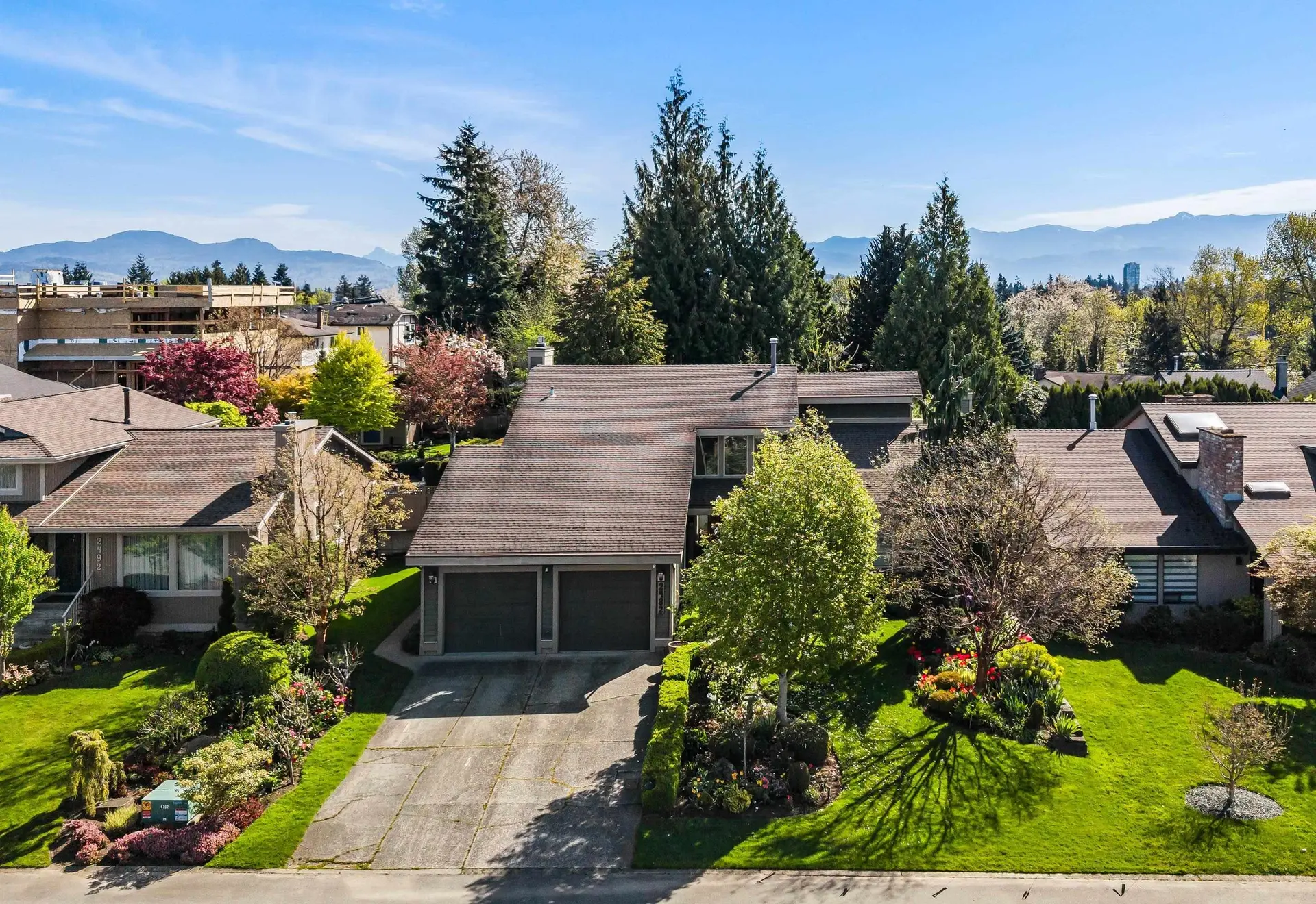 Property at 2482 Sunnyside View, Abbotsford, BC