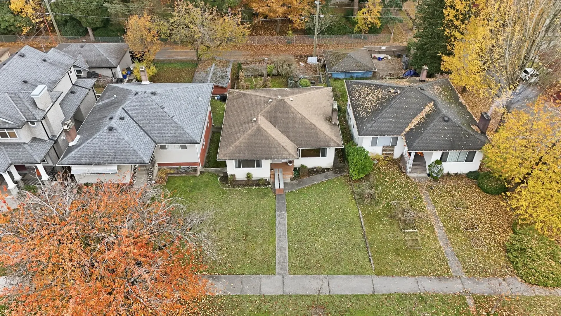 Property at 5878 Argyle Street, Vancouver, BC