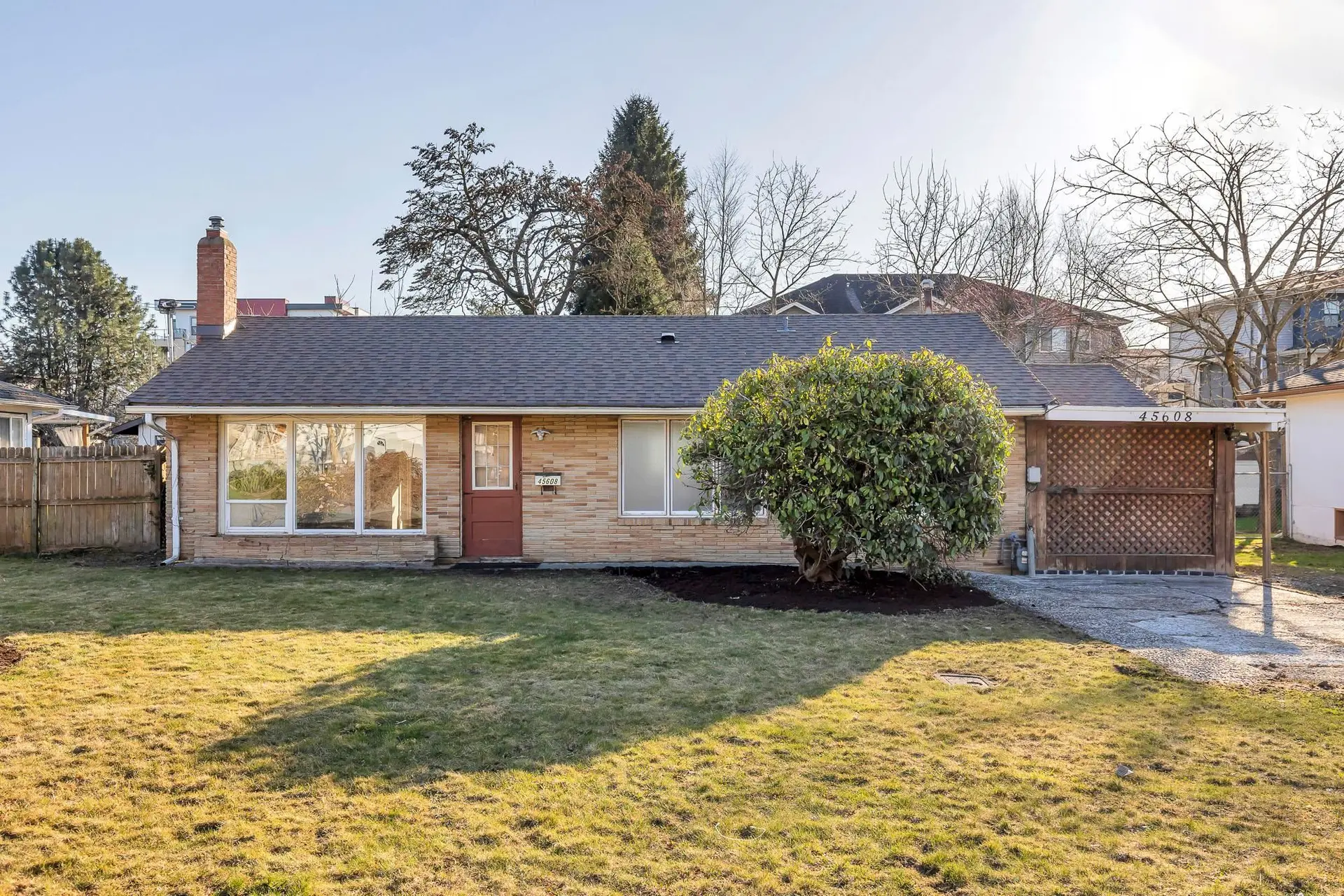 Property at 45608 Princess Avenue, Chilliwack, BC