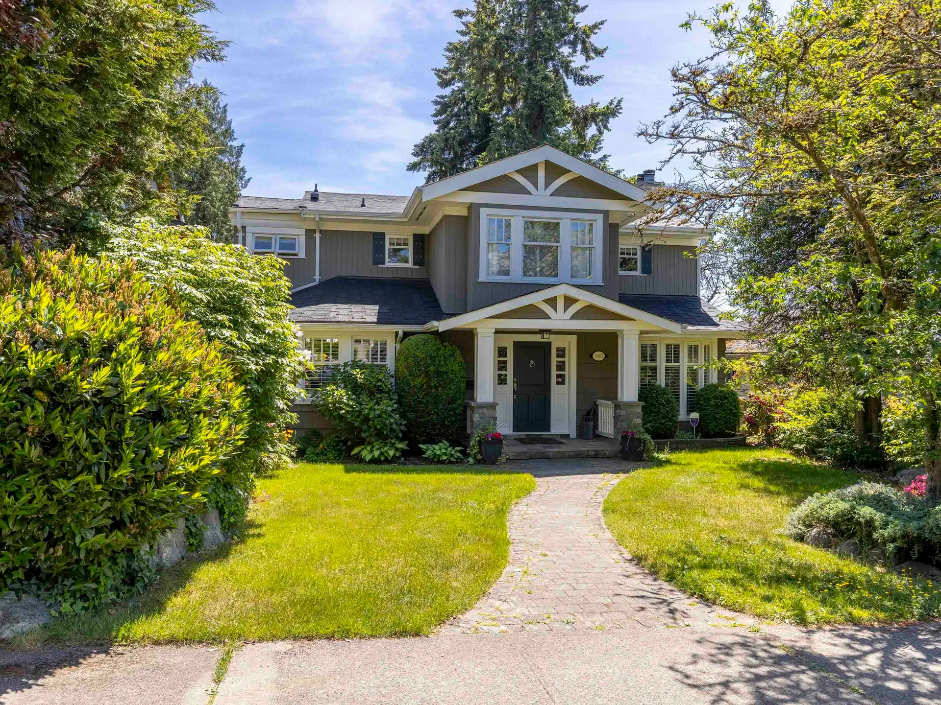 Property at 3862 W 38th Avenue, Vancouver, BC