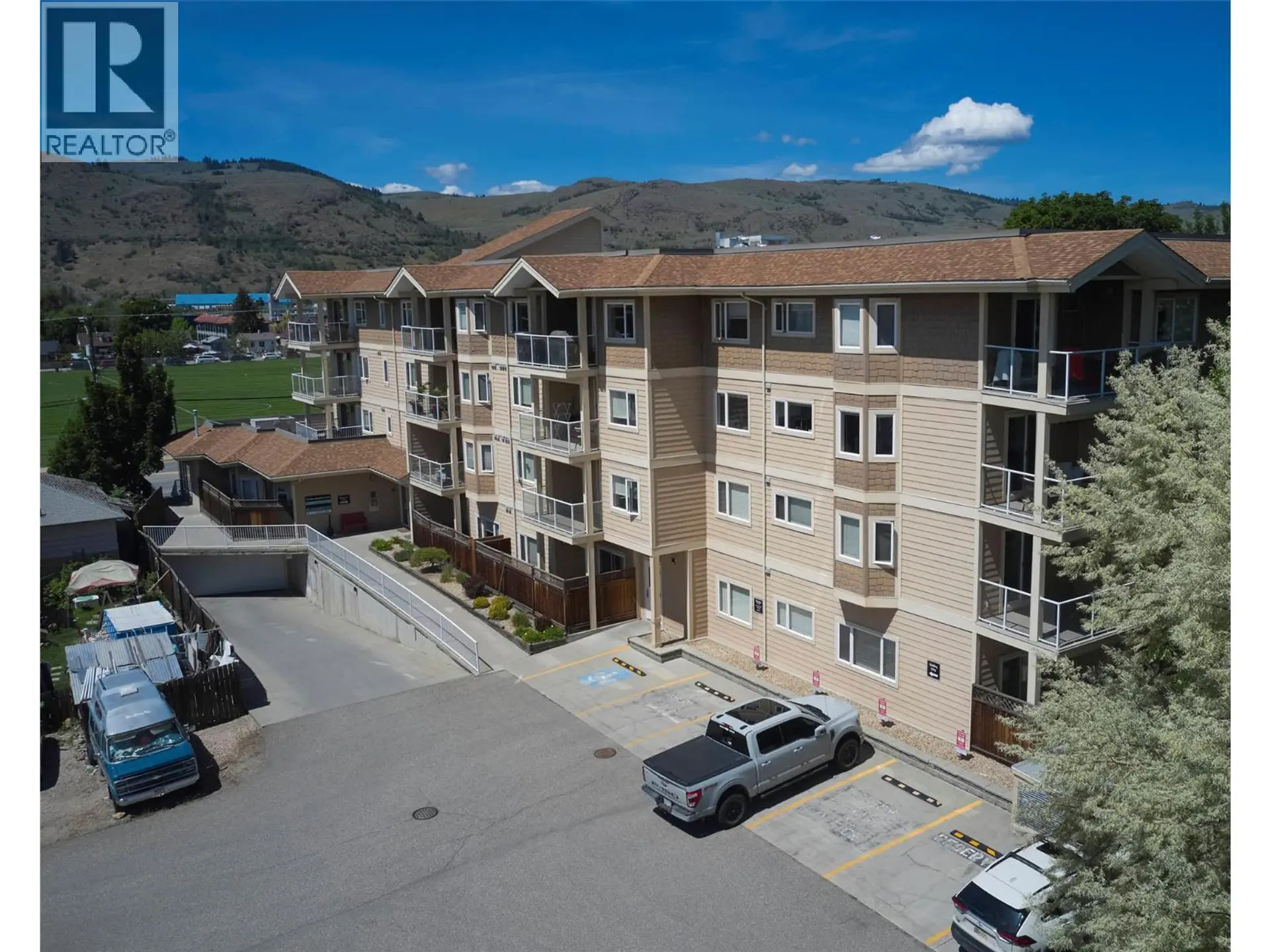 Property at #206 4205 27 Street, Vernon, BC