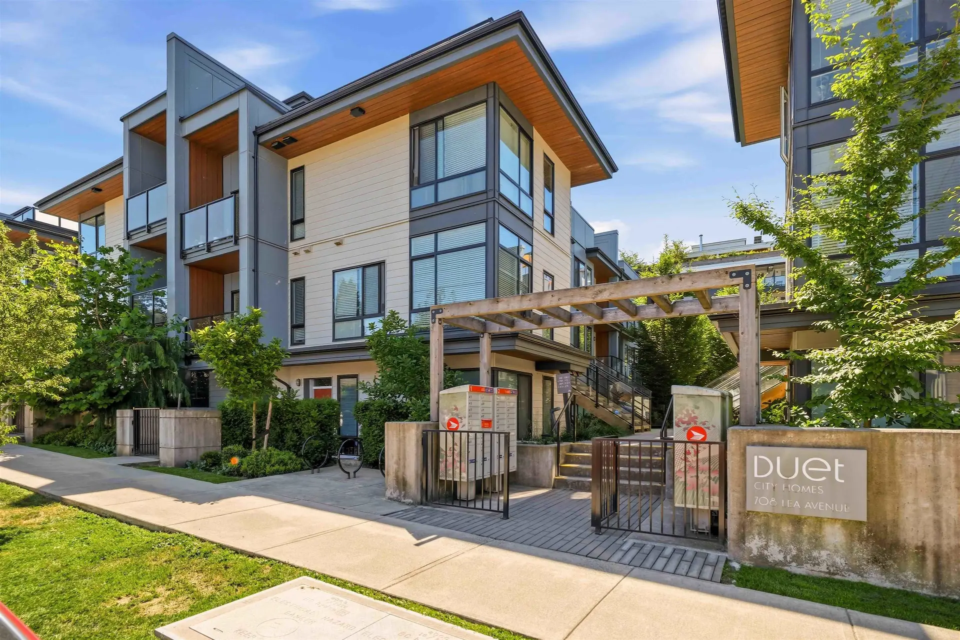 Property at #110 708 Lea Avenue, Coquitlam, BC