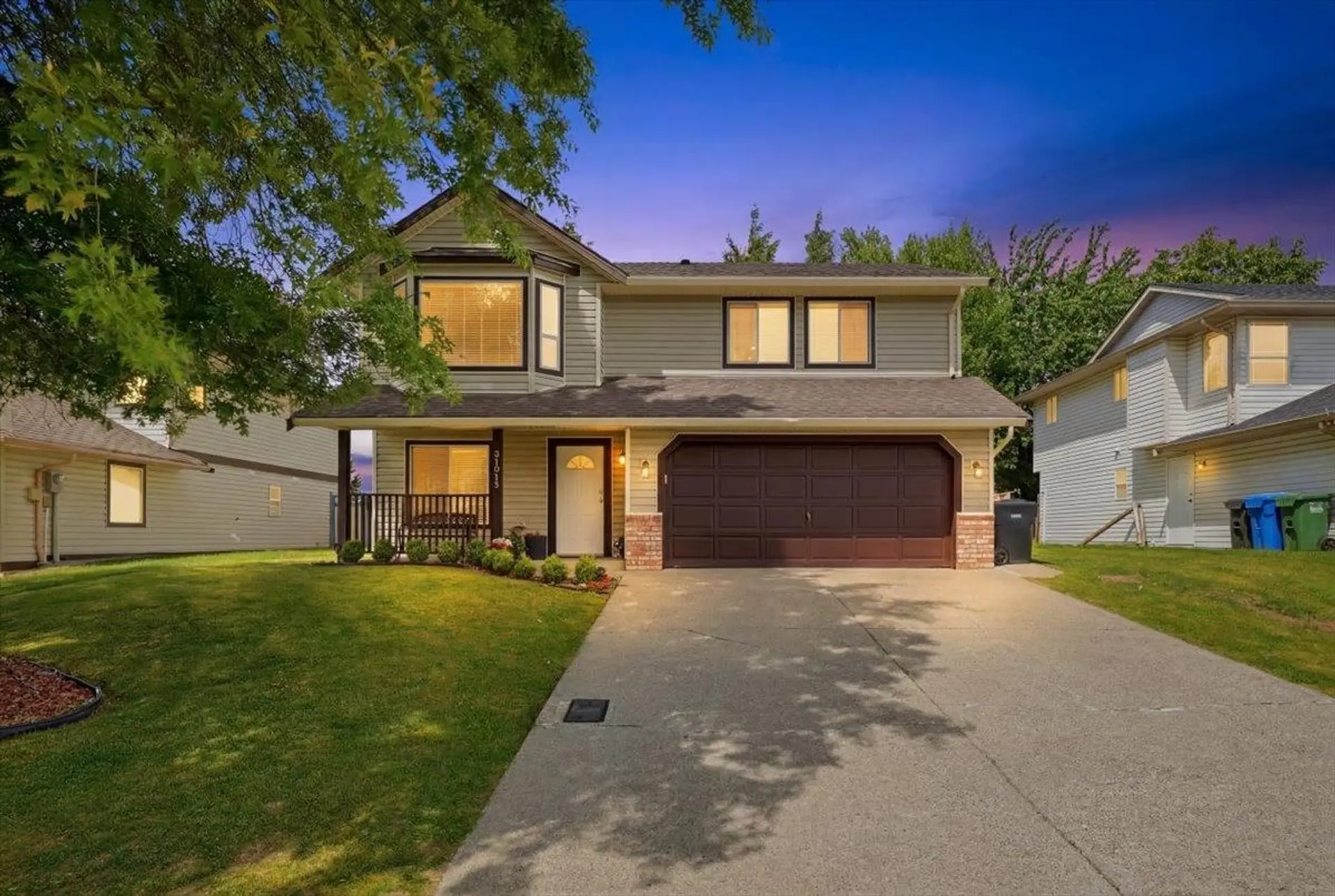 Property at 31015 Upper Maclure Road, Abbotsford, BC