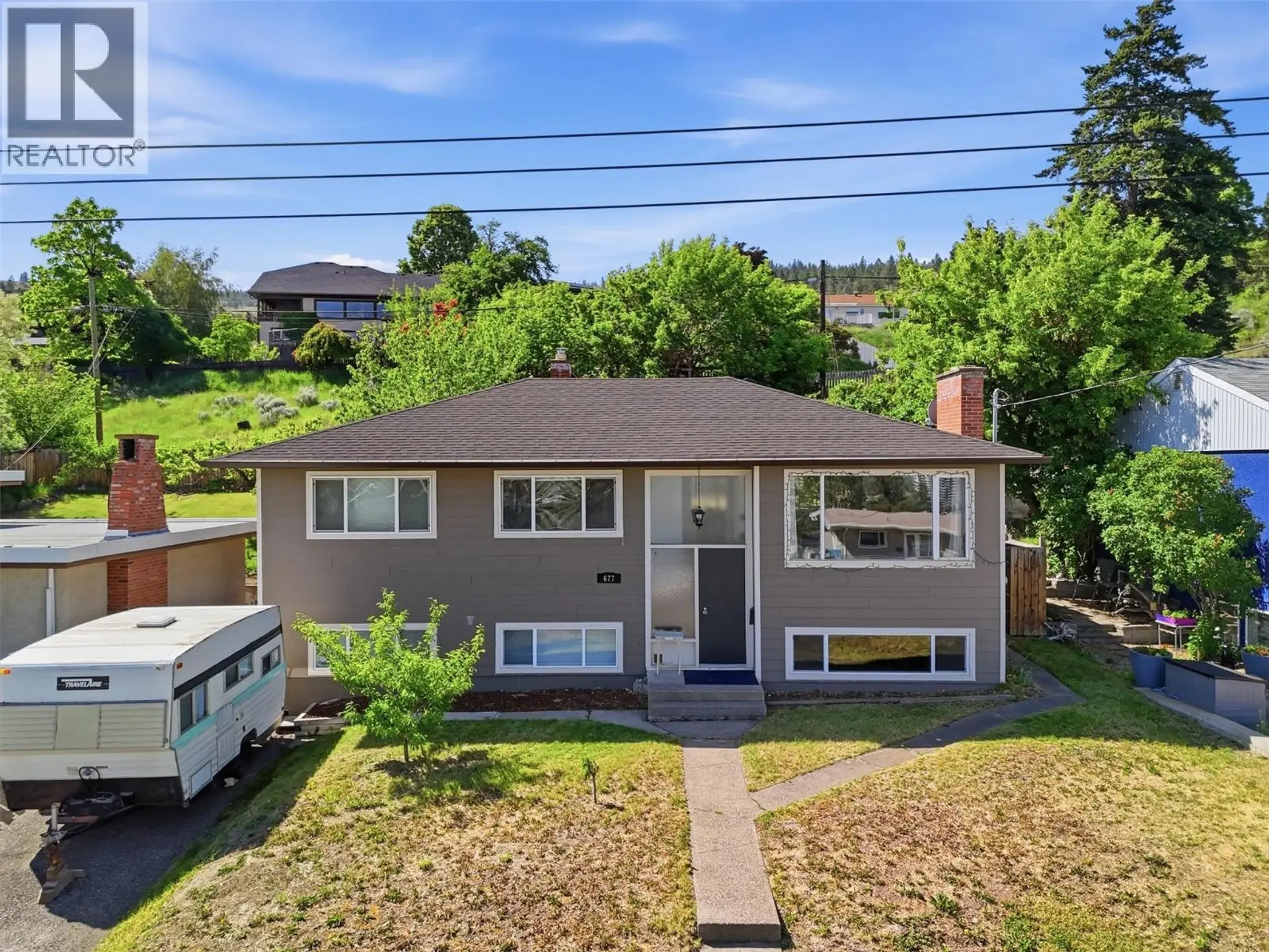 Property at 677 FRASER Street, Kamloops, BC