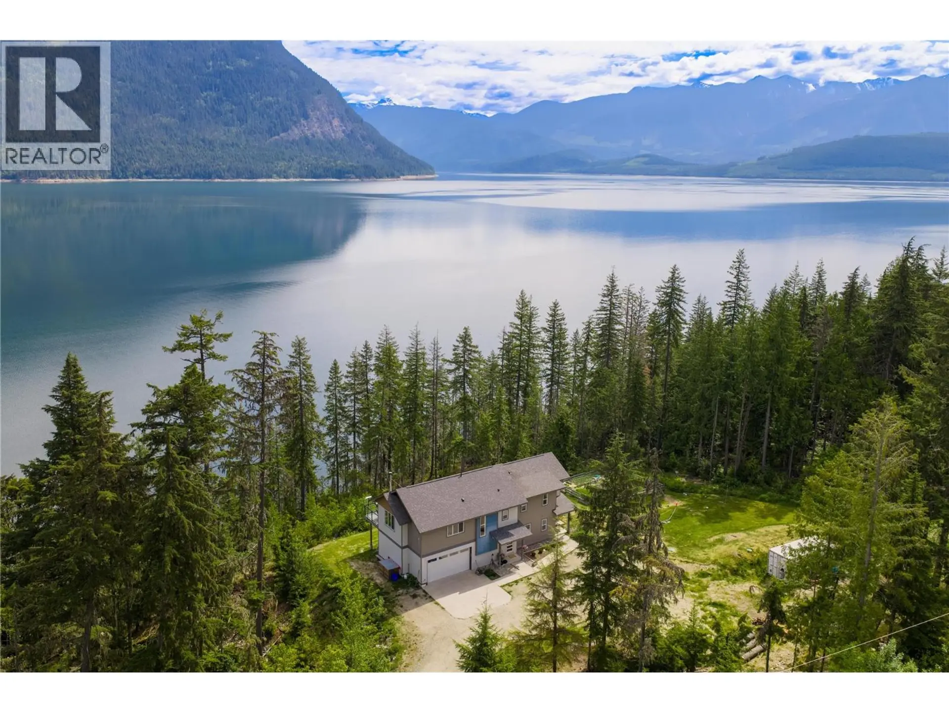 Property at 8420 Highway 23 Highway S Lot# 1, Revelstoke, BC