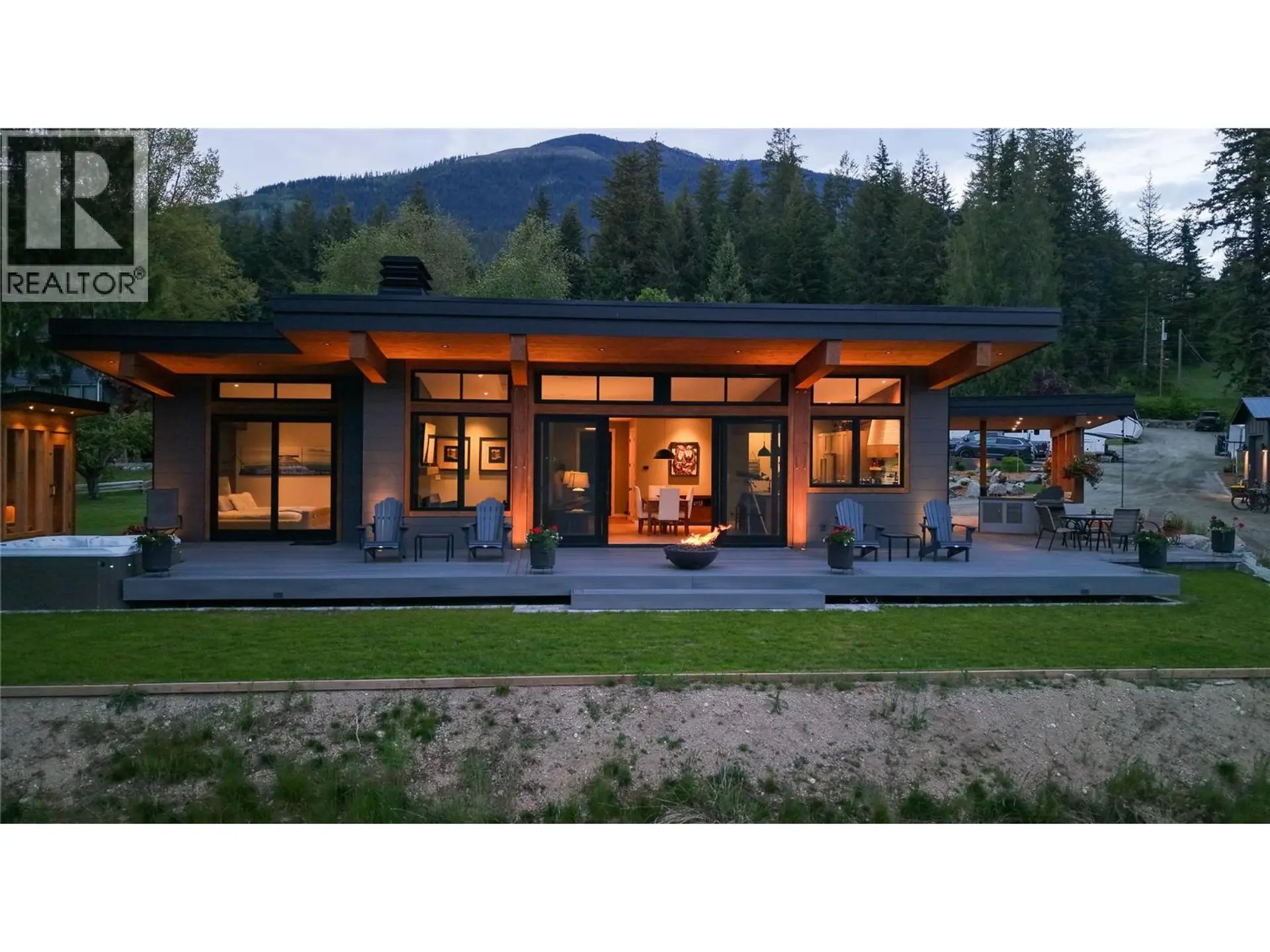 Property at 7642 Highway 3A, Balfour, BC