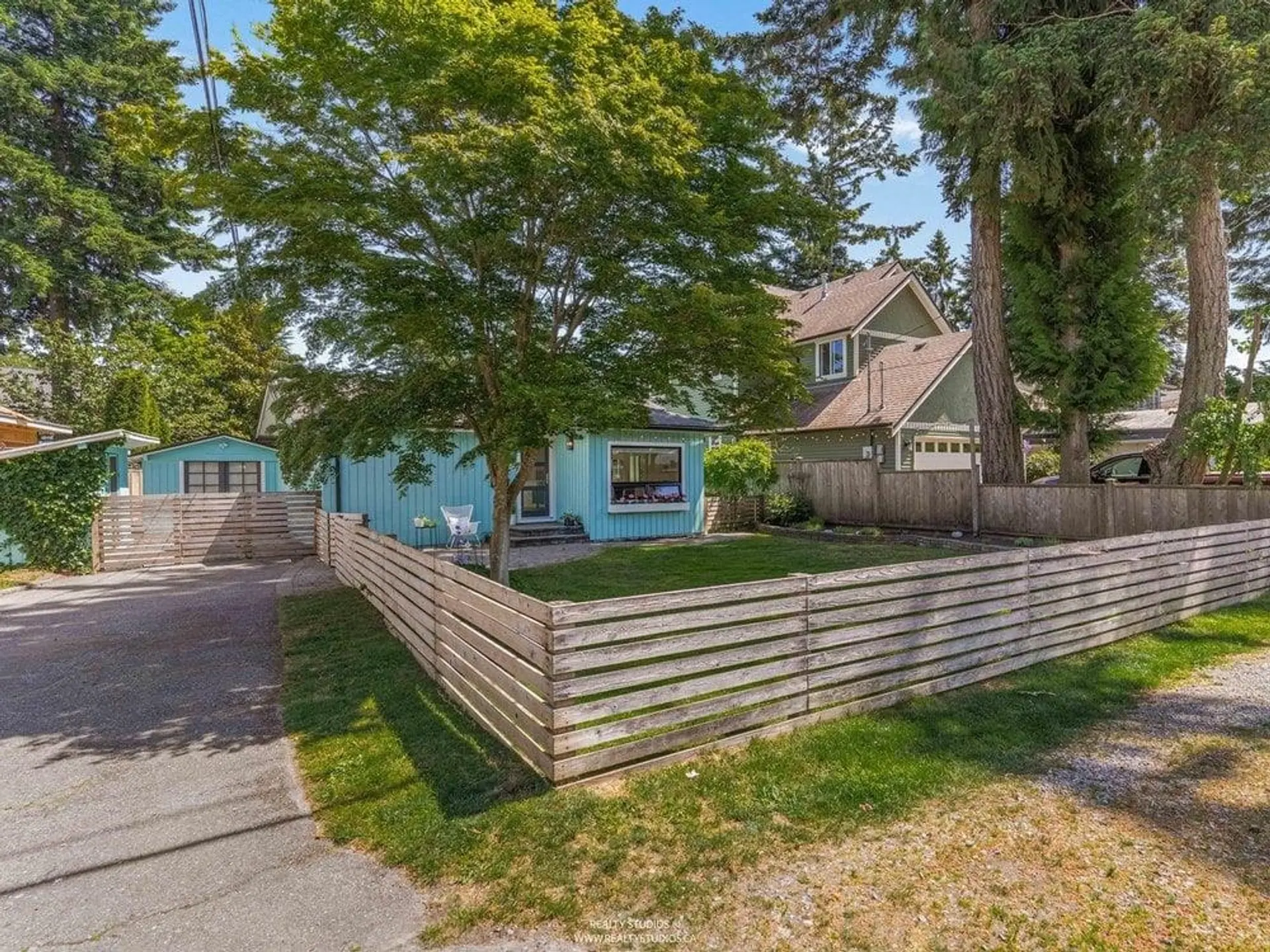 Property at 1348 Enderby Avenue, Delta, BC
