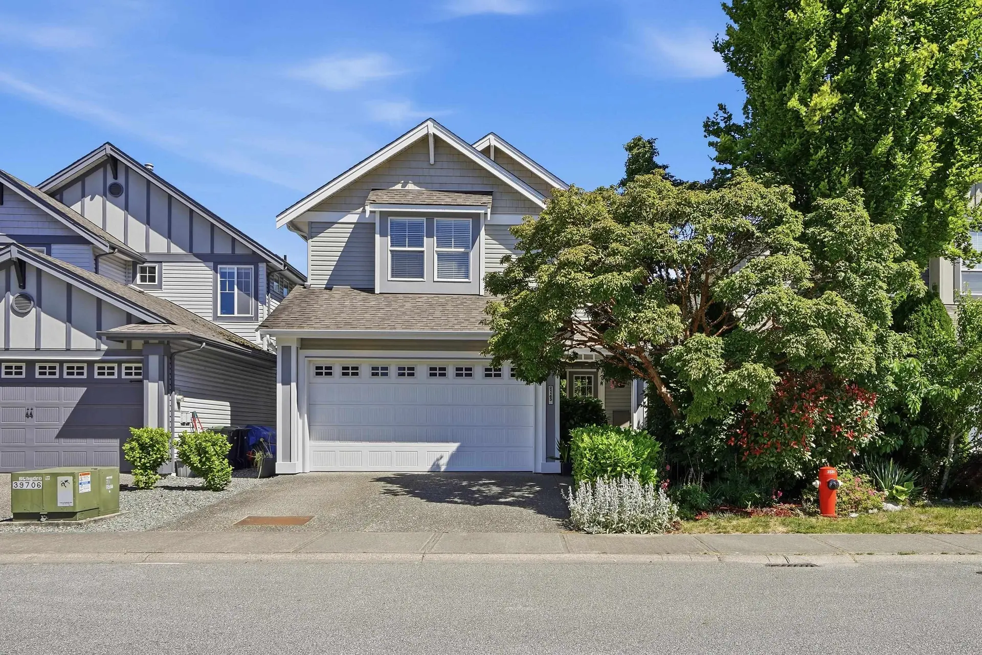 Property at 21163 82a Avenue, Langley, BC