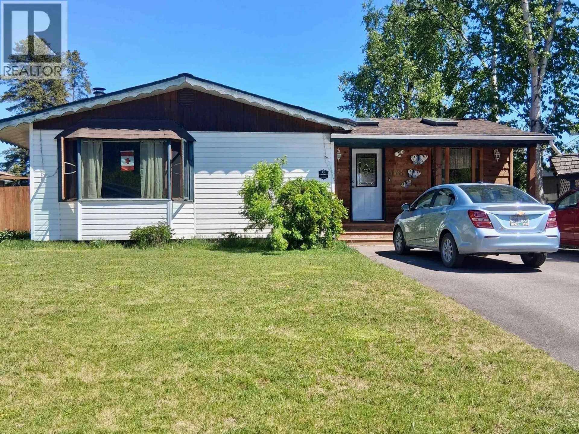 Property at 4178 BROADWAY AVENUE, Smithers, BC