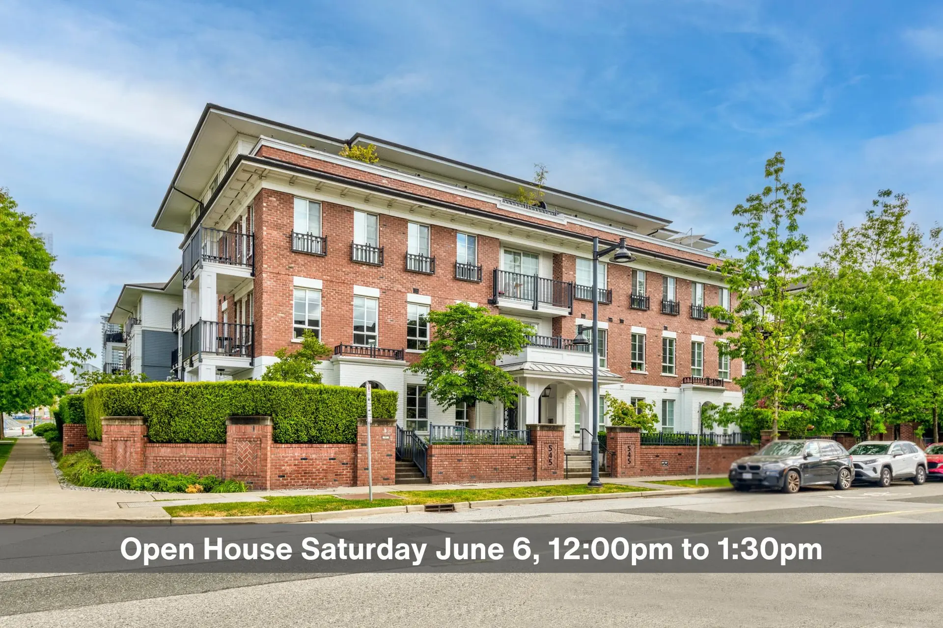 Property at #309 545 Foster Avenue, Coquitlam, BC