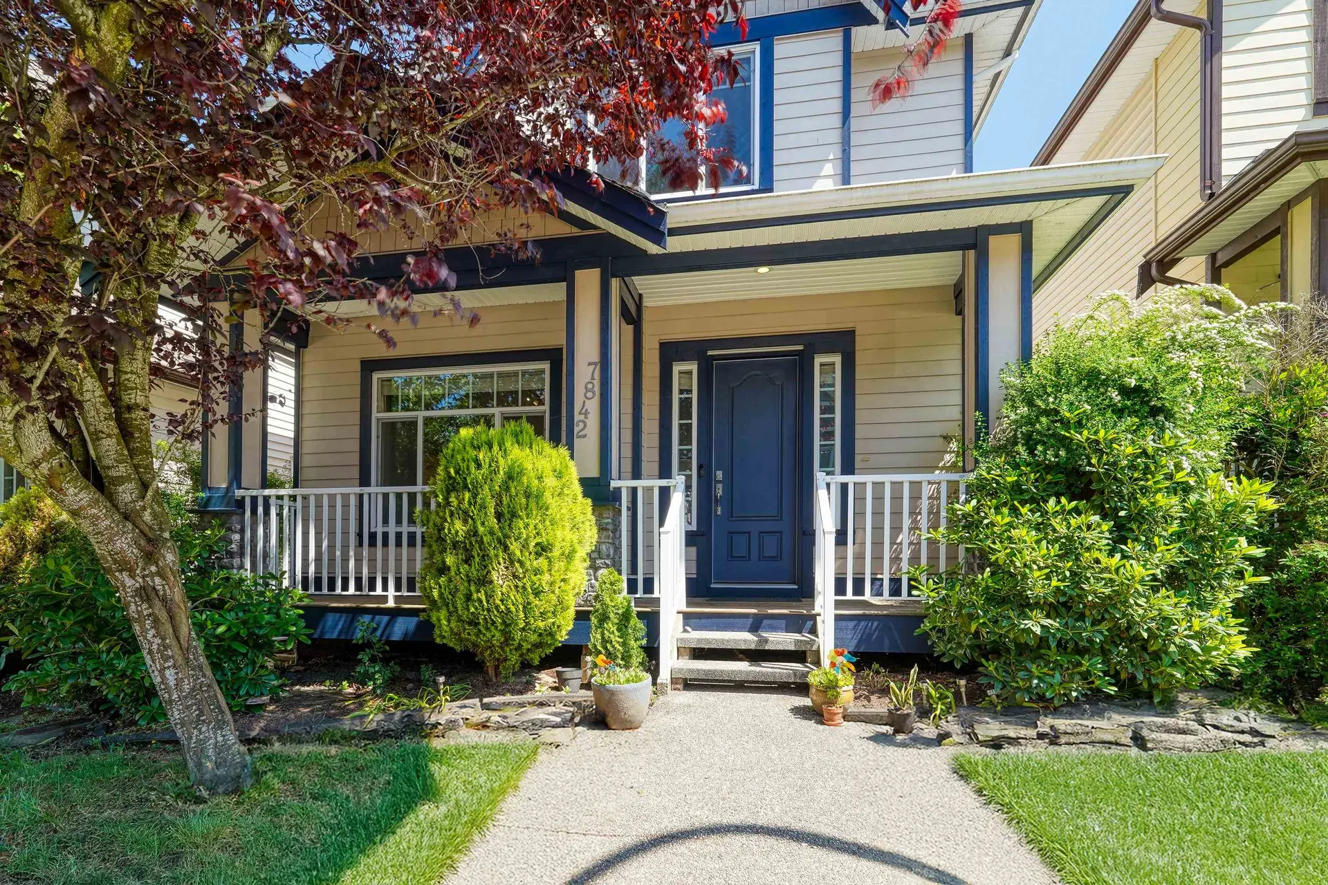 Property at 7842 211a Street, Langley, BC