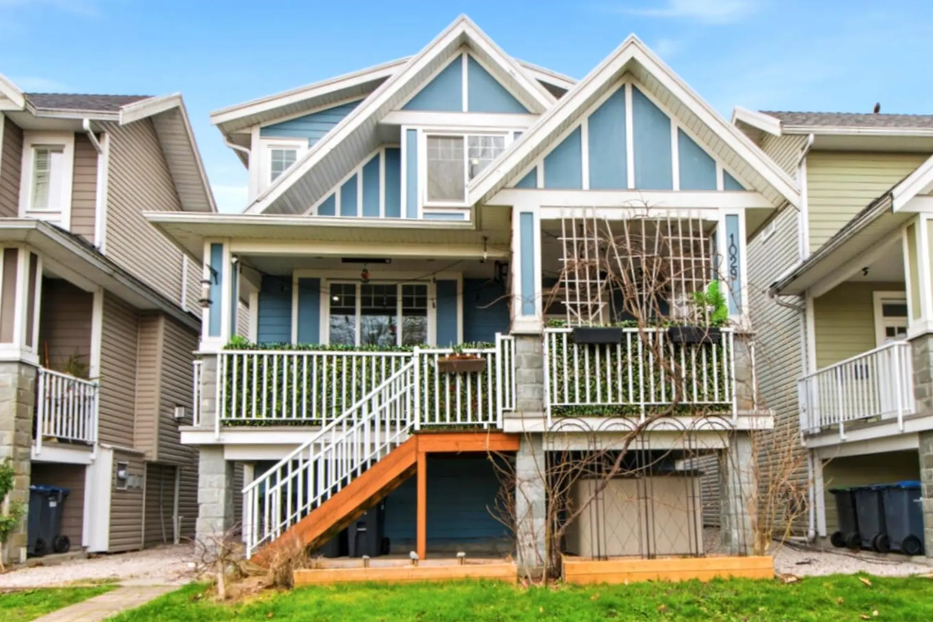 Property at 1029 Salter Street, New Westminster, BC