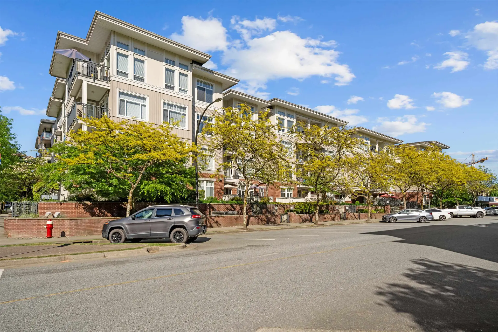 Property at #116 2353 Marpole Avenue, Port Coquitlam, BC