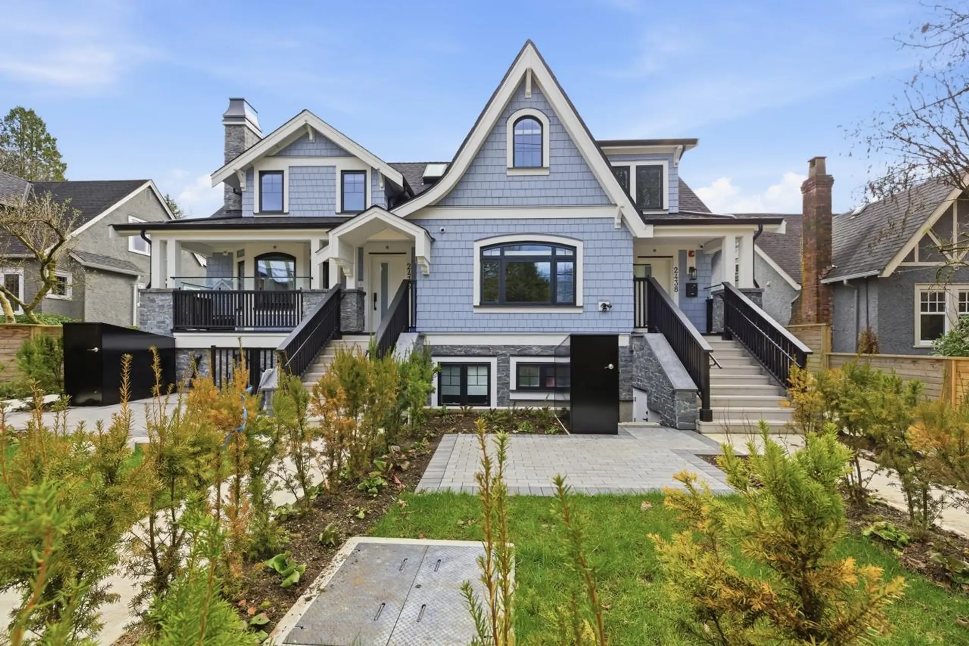Property at 2438 W 49th Avenue, Vancouver, BC