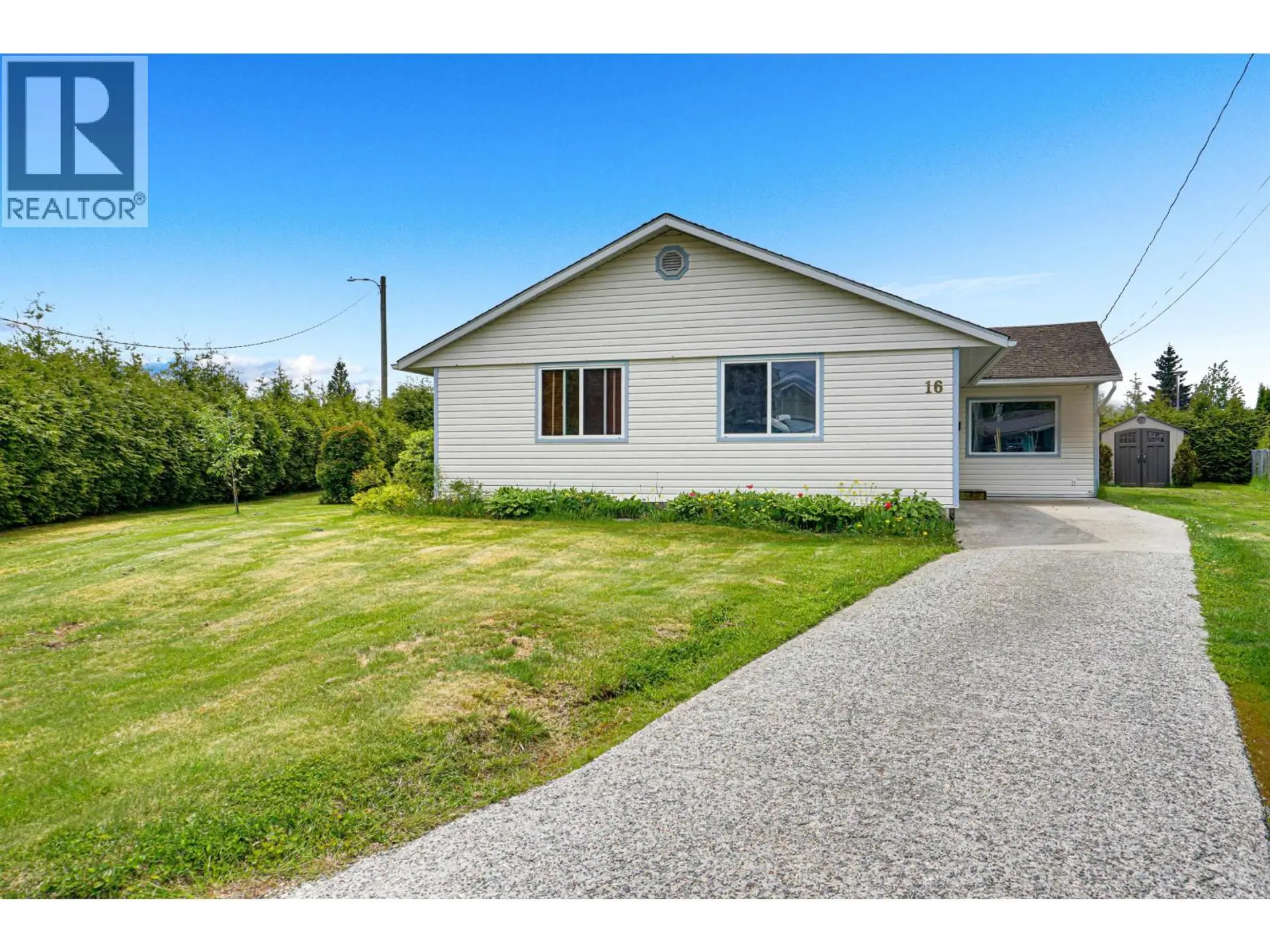 Property at 16 MORGAN STREET, Kitimat, BC