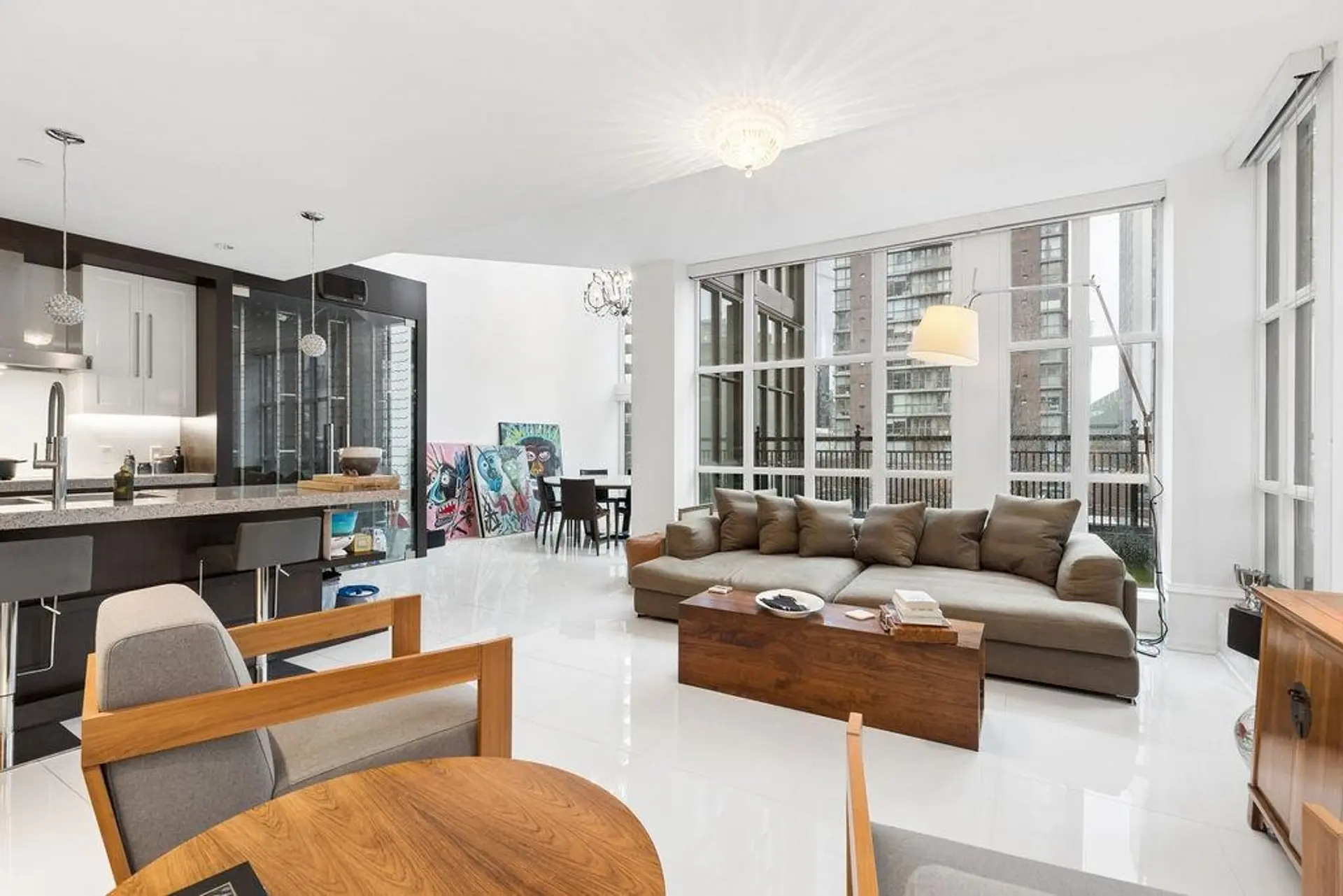 Property at #PH2 1102 Hornby Street, Vancouver, BC