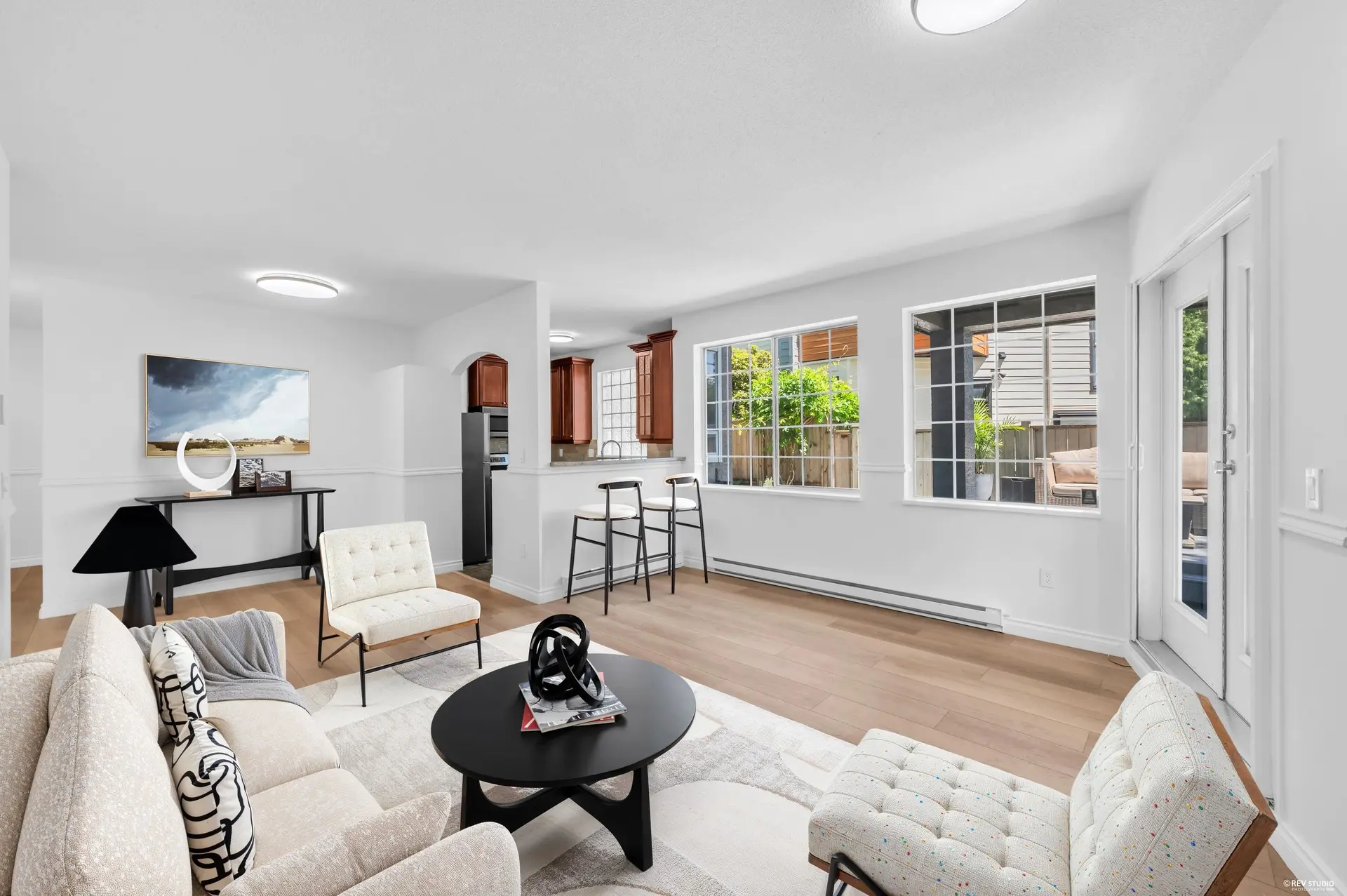 Property at #110 125 W 18th Street, North Vancouver, BC