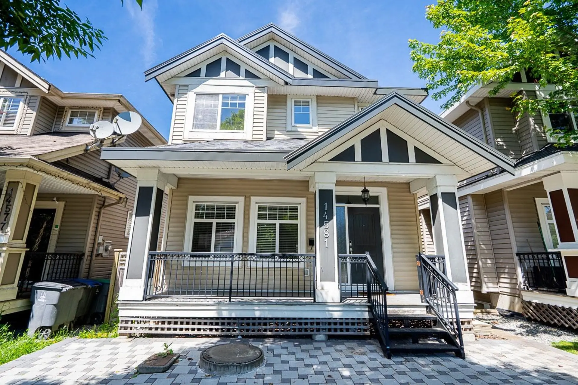 Property at 14581 60 Avenue, Surrey, BC