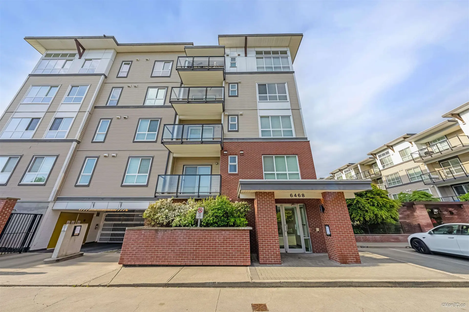 Property at #202 6468 195a Street, Surrey, BC