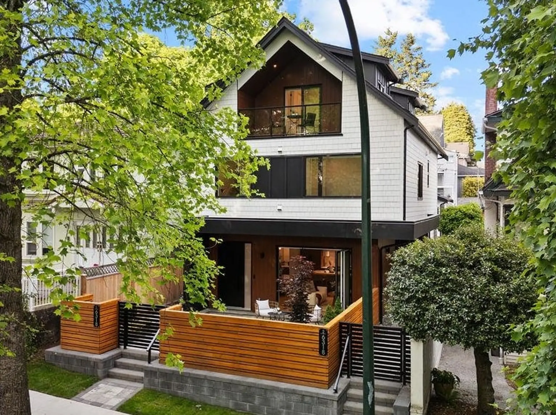 Property at #2 6318 Sophia Street, Vancouver, BC