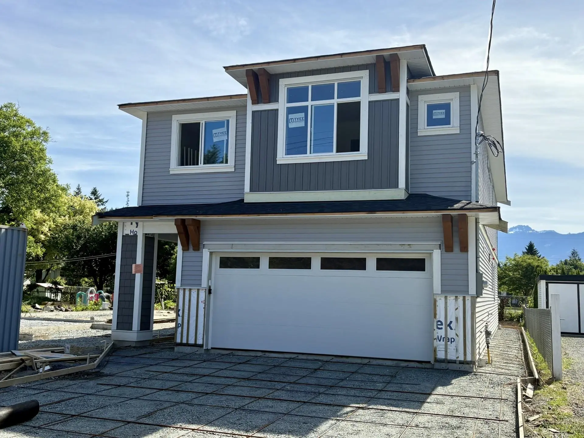 Property at 9650 Menzies Street, Chilliwack, BC