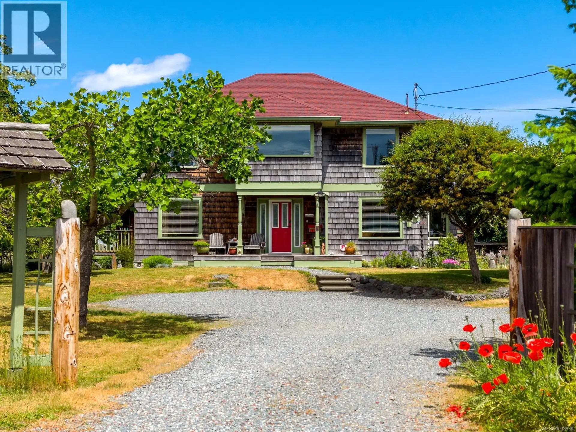 Property at 2854 Farm View Rd, Courtenay, BC