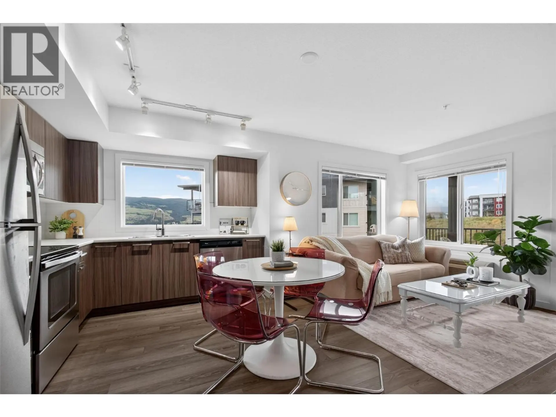 Property at #312 881 Academy Way, Kelowna, BC