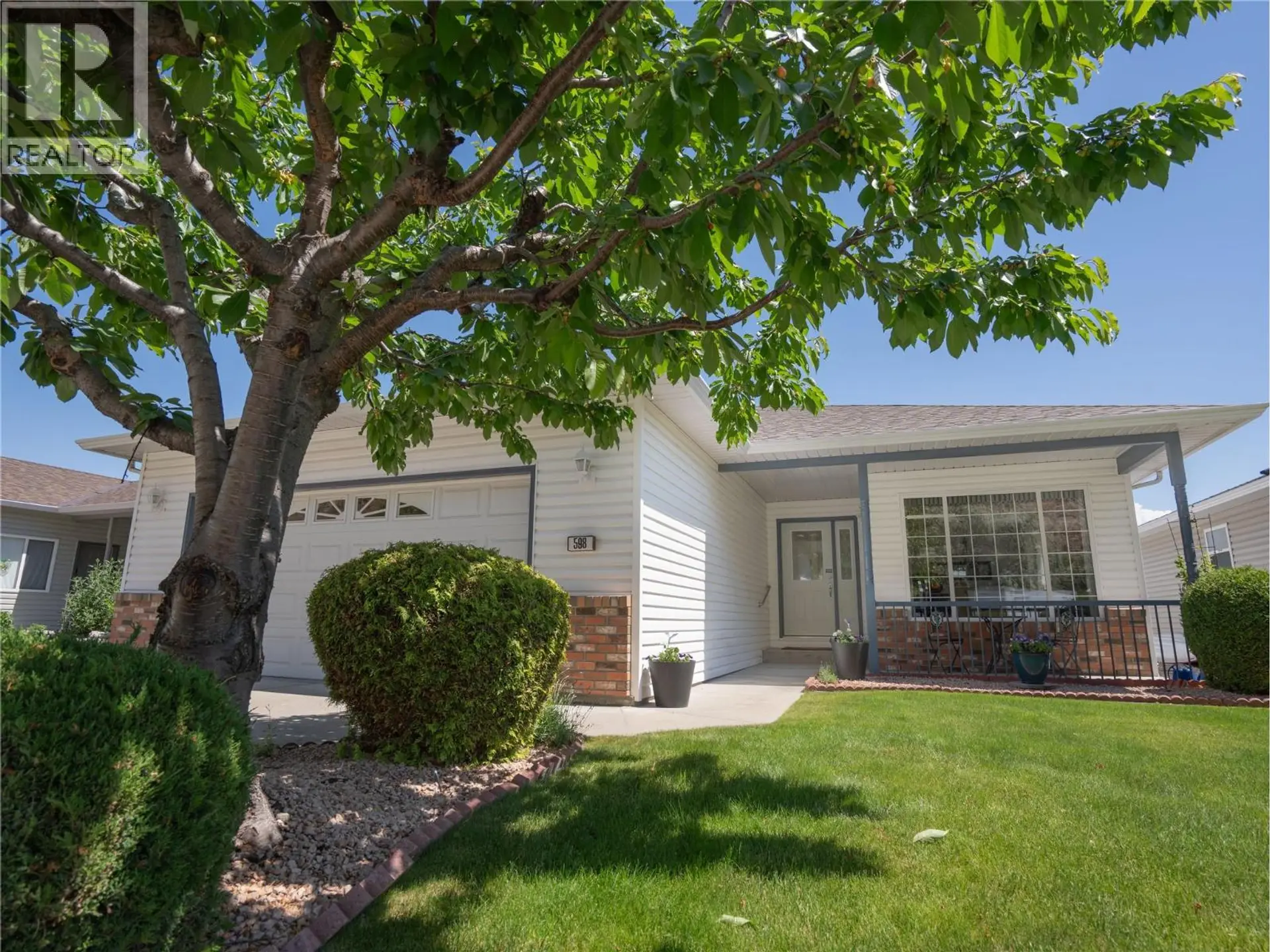 Property at 598 RED WING Drive, Penticton, BC