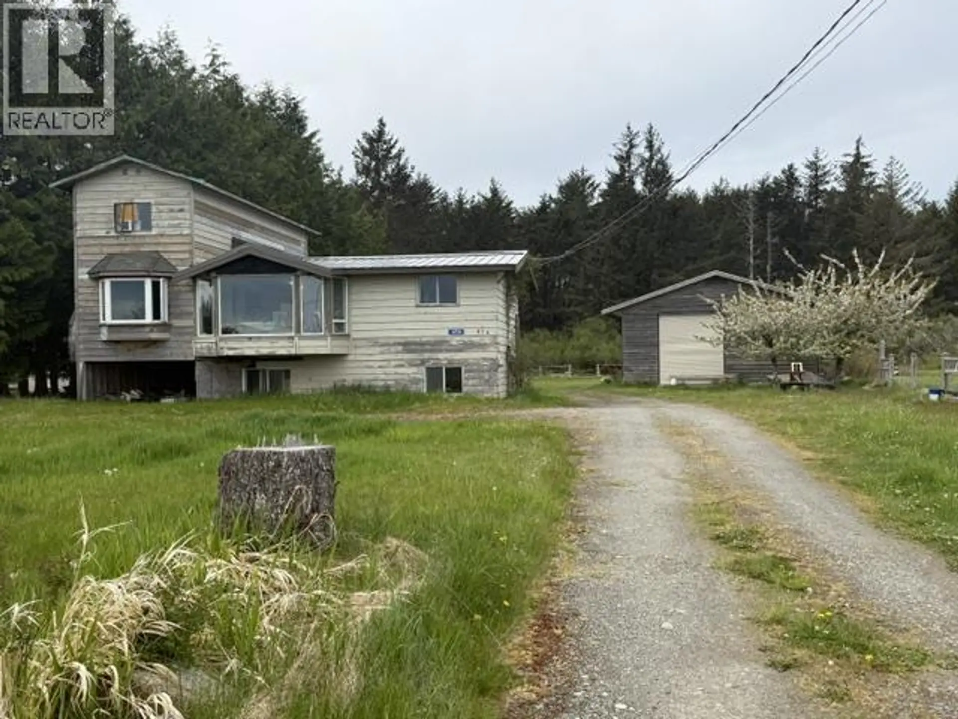 Property at 474 COPPER BAY ROAD, Skidegate/Sandspit, BC
