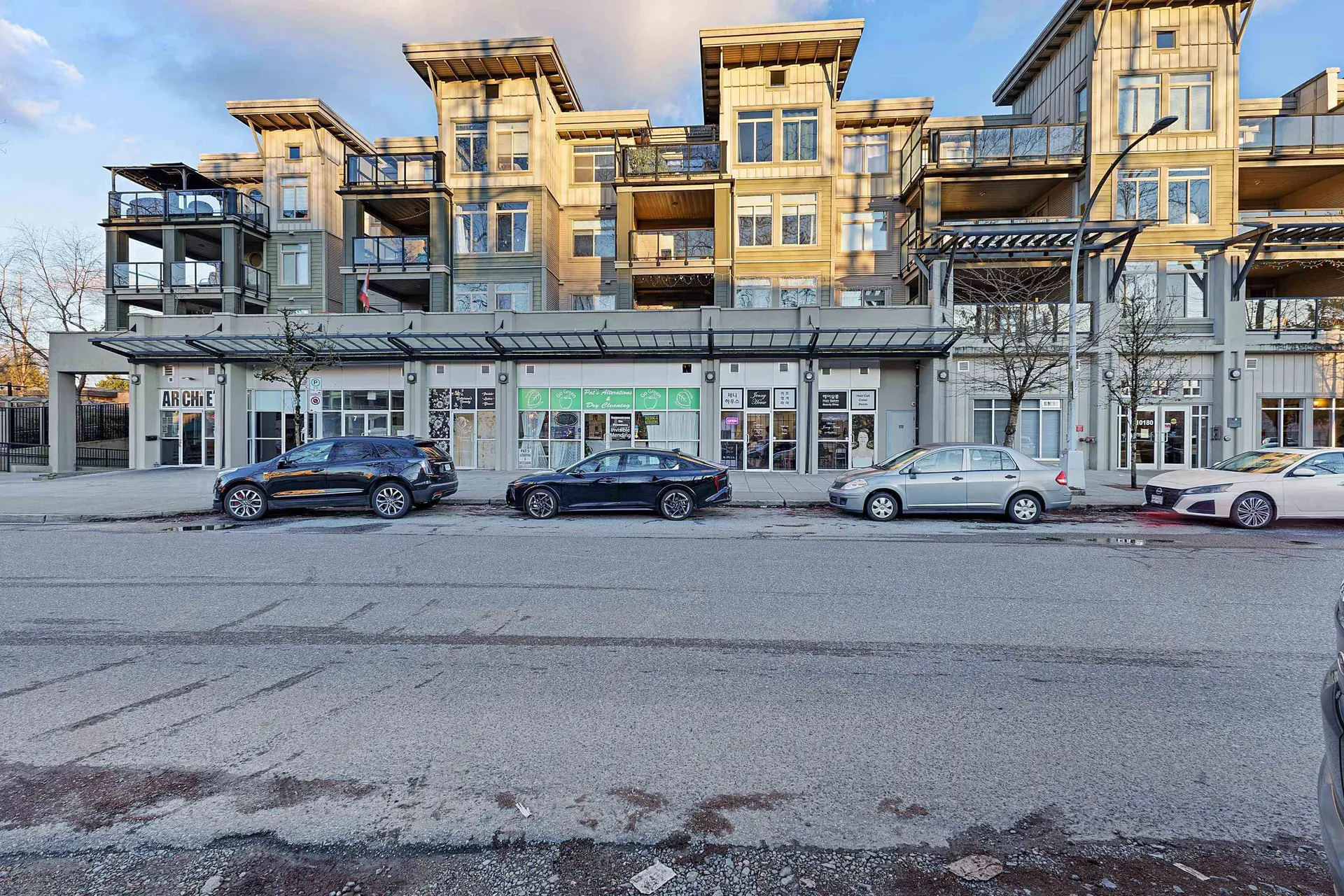 Property at #318 10180 153 Street, Surrey, BC